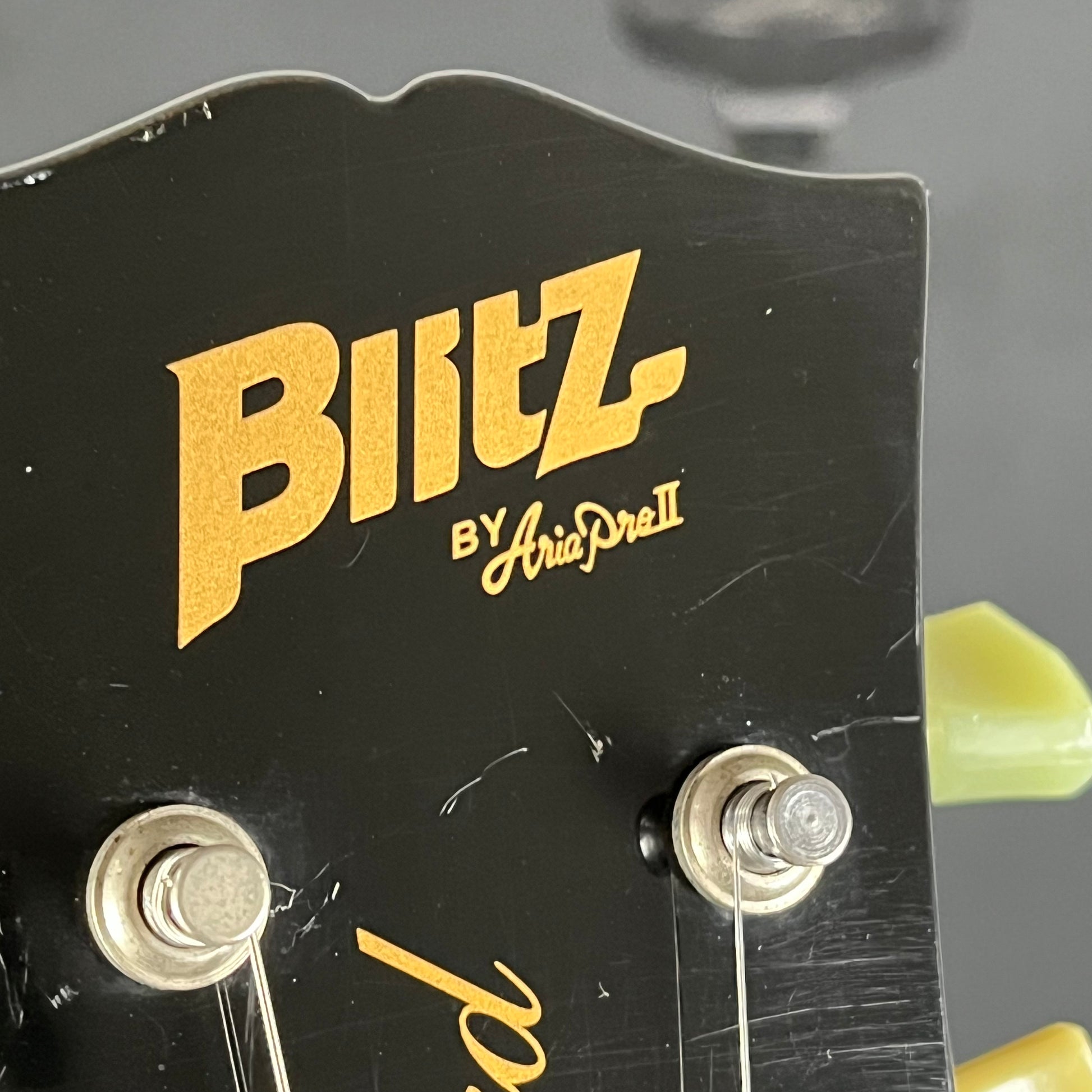 Blitz by Aria Pro II BLP-450