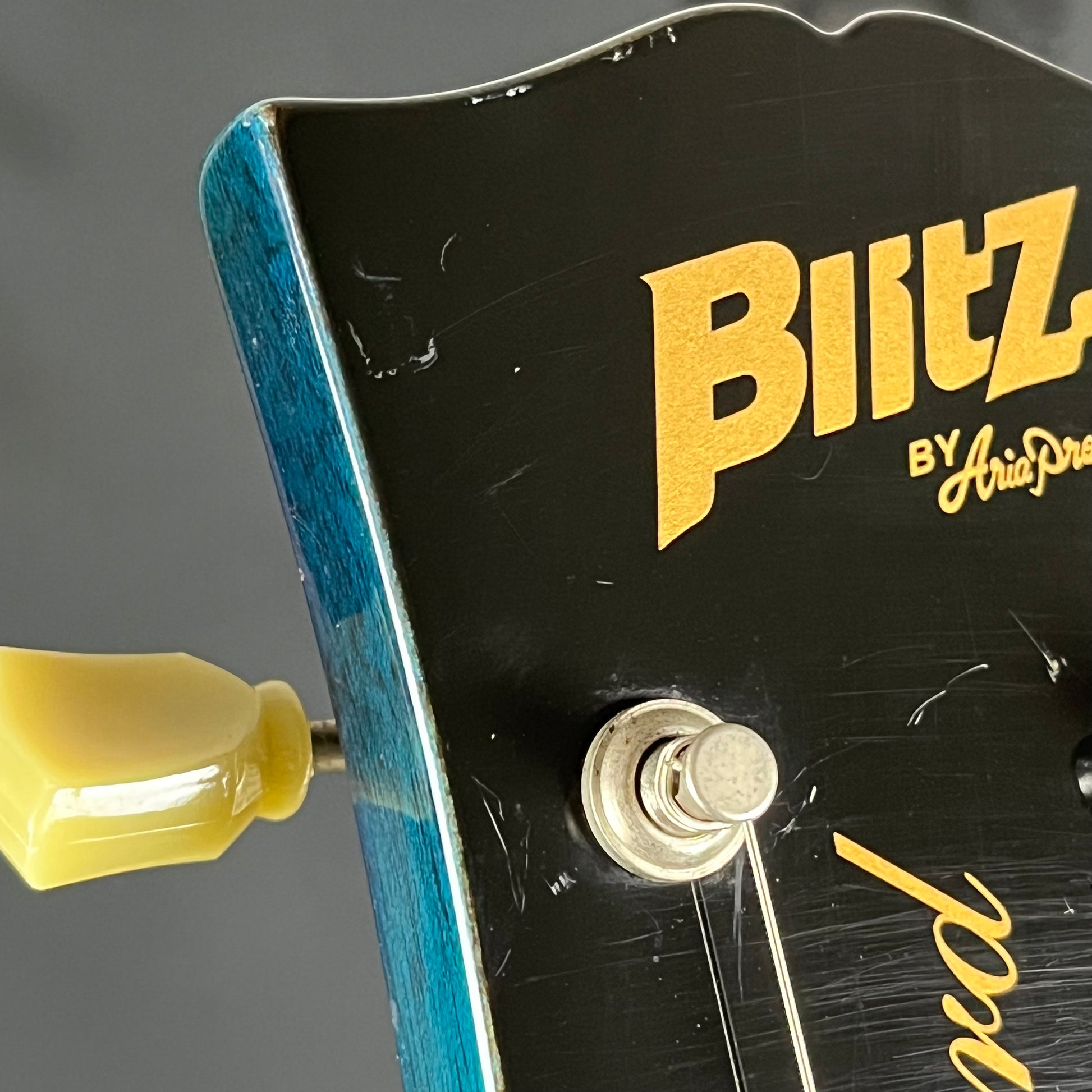 Blitz by Aria Pro II BLP-450