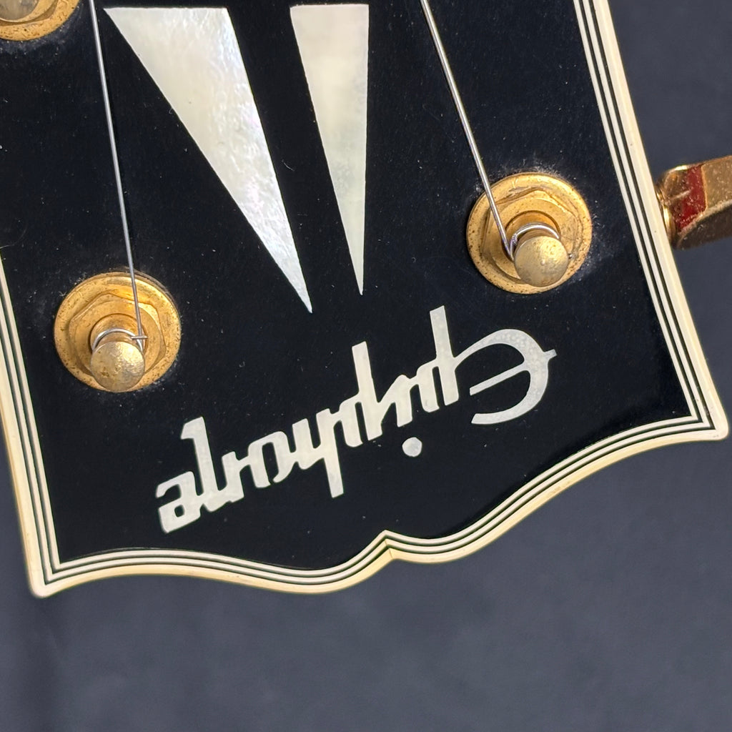 Epiphone Japan Les Paul Custom LPC-80
