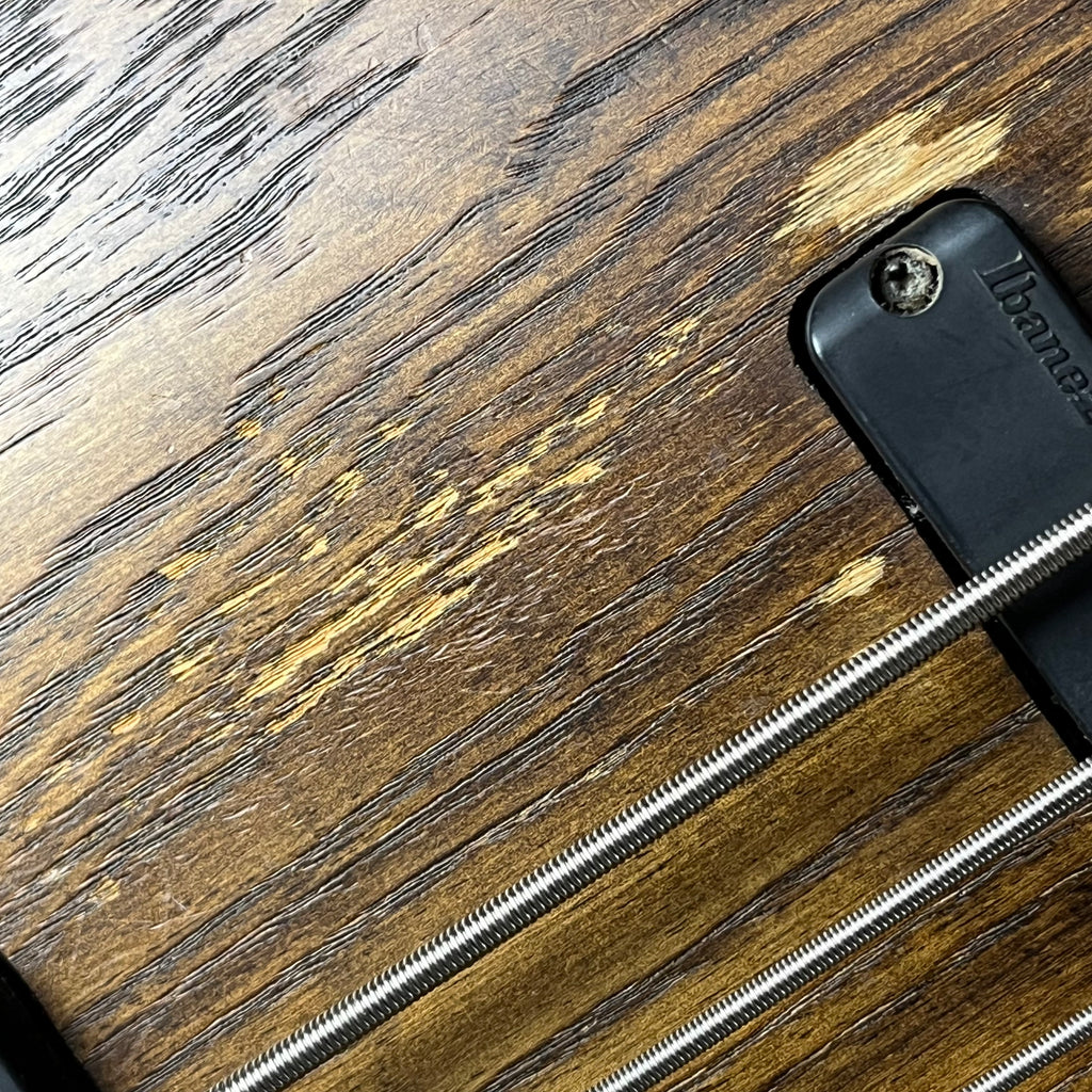 Ibanez EDB555 WNF Bass