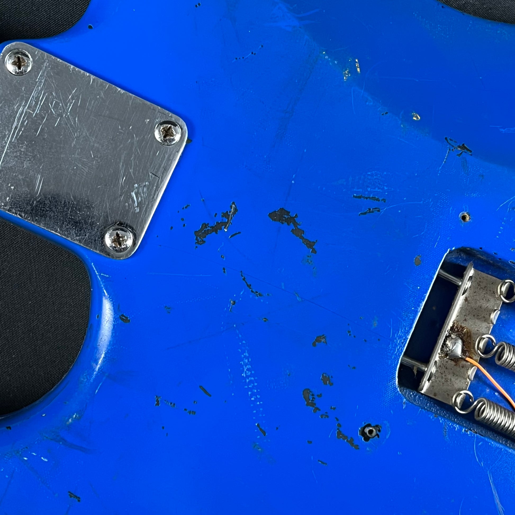 Squier US Standard Stratocaster Type4 ** Refinish **