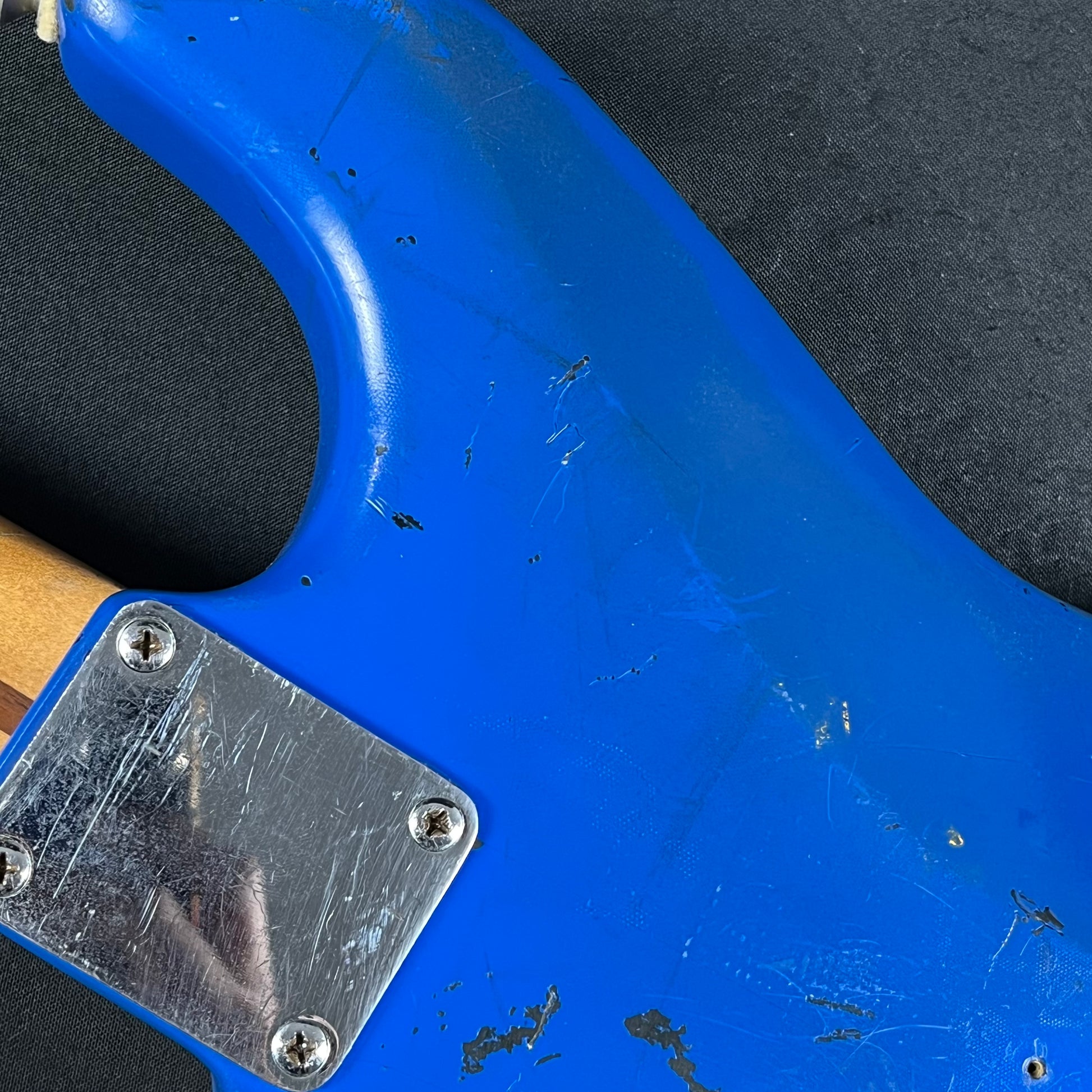 Squier US Standard Stratocaster Type4 ** Refinish **