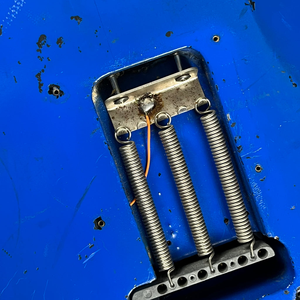 Squier US Standard Stratocaster Type4 ** Refinish **