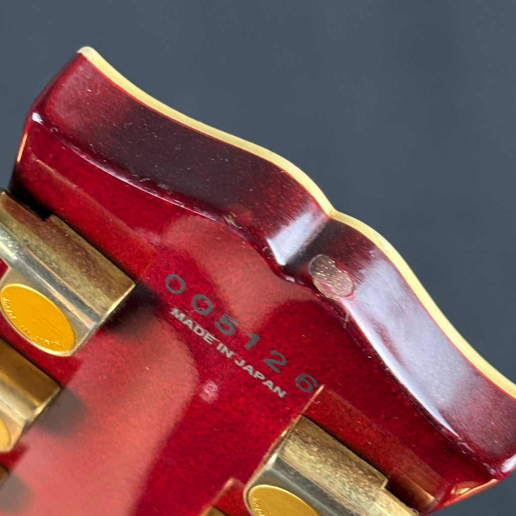Epiphone Japan Les Paul Custom LPC-80