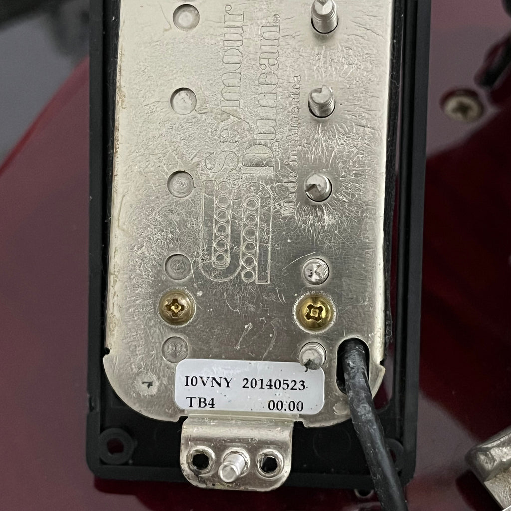 PRS SE Custom 24 2012 *MOD*
