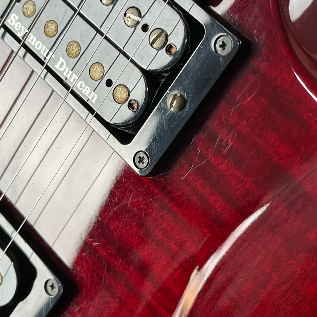PRS SE Custom 24 2012 *MOD*