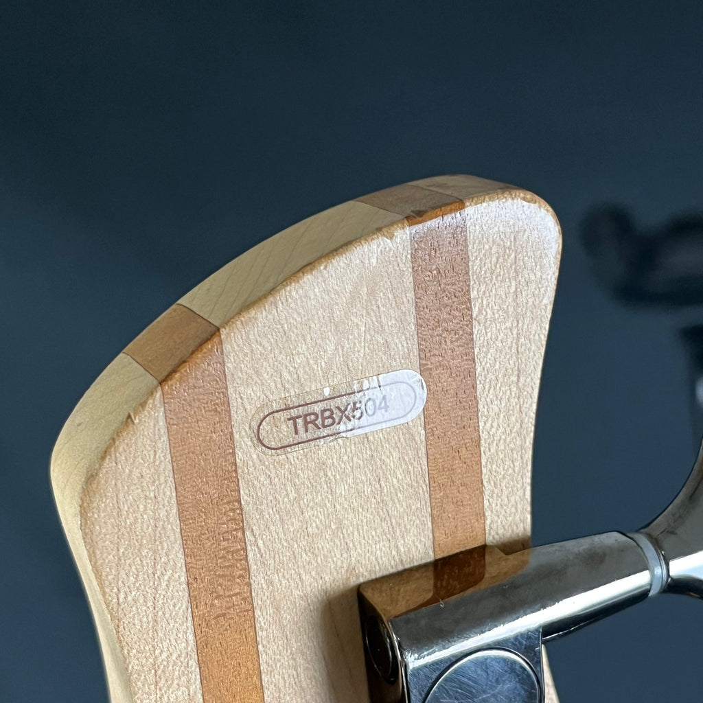 YAMAHA TRBX504 Bass