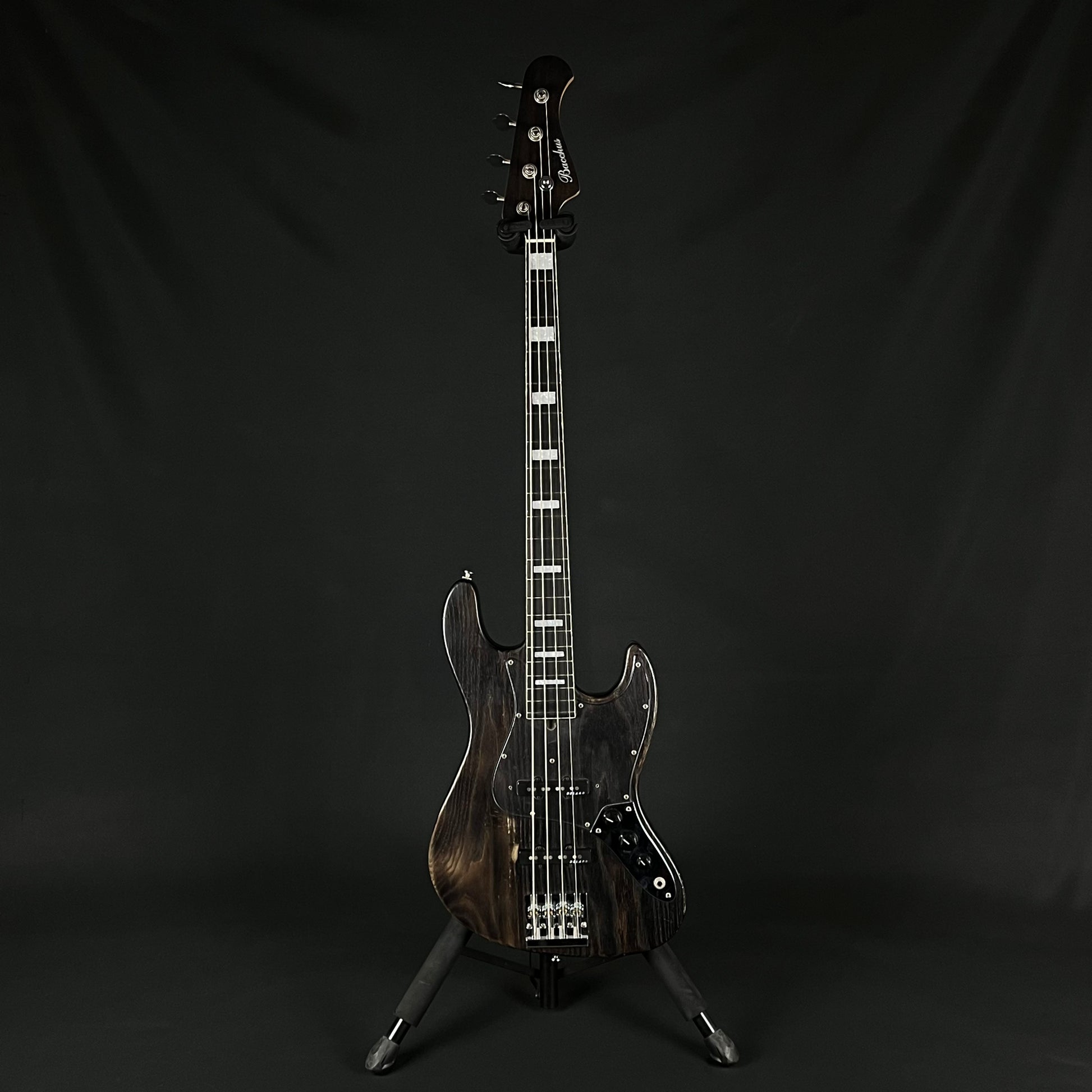 Bacchus Japan WOODLINE 4 Bass