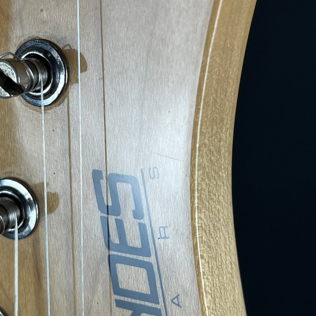 Fernandes Stratocaster