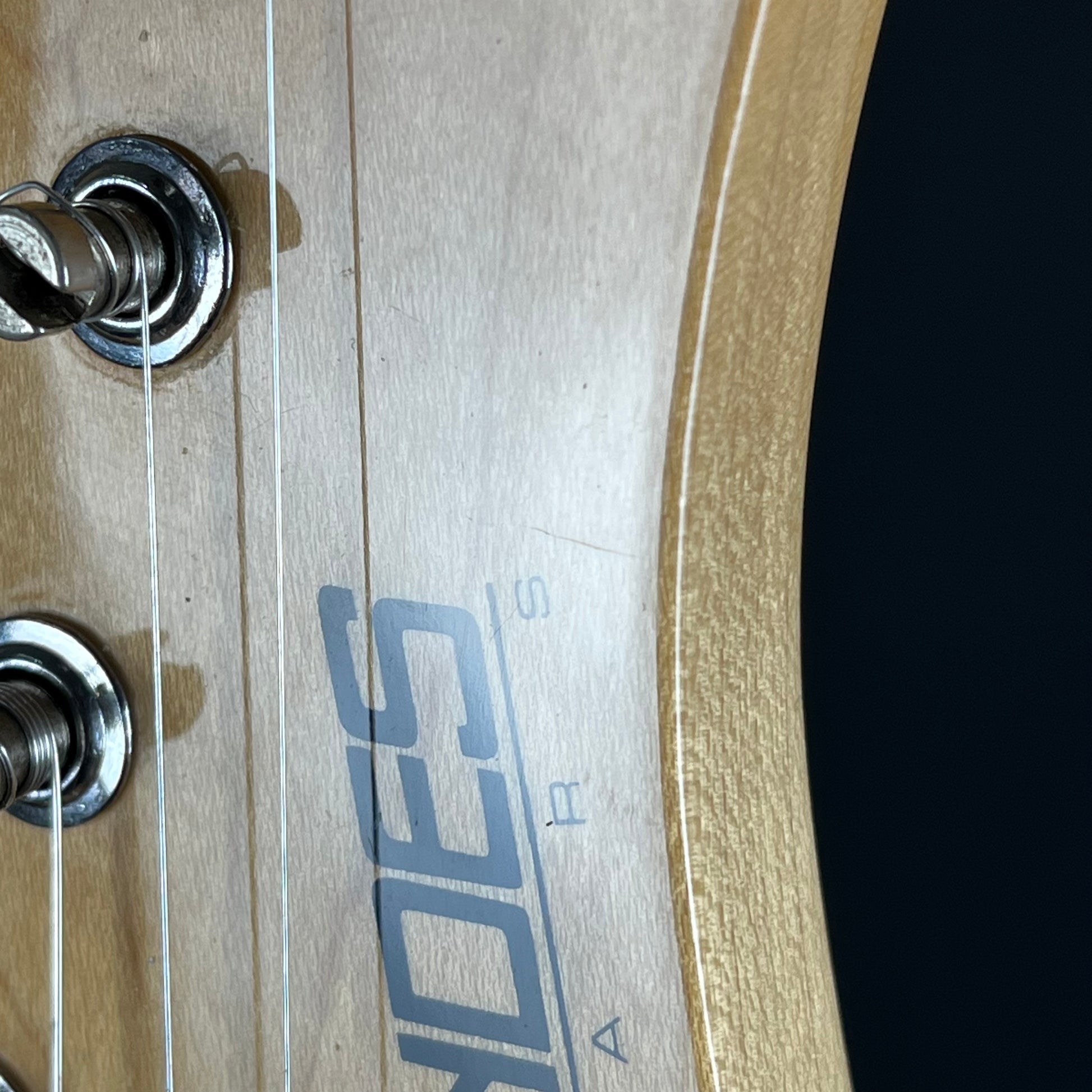 Fernandes Stratocaster