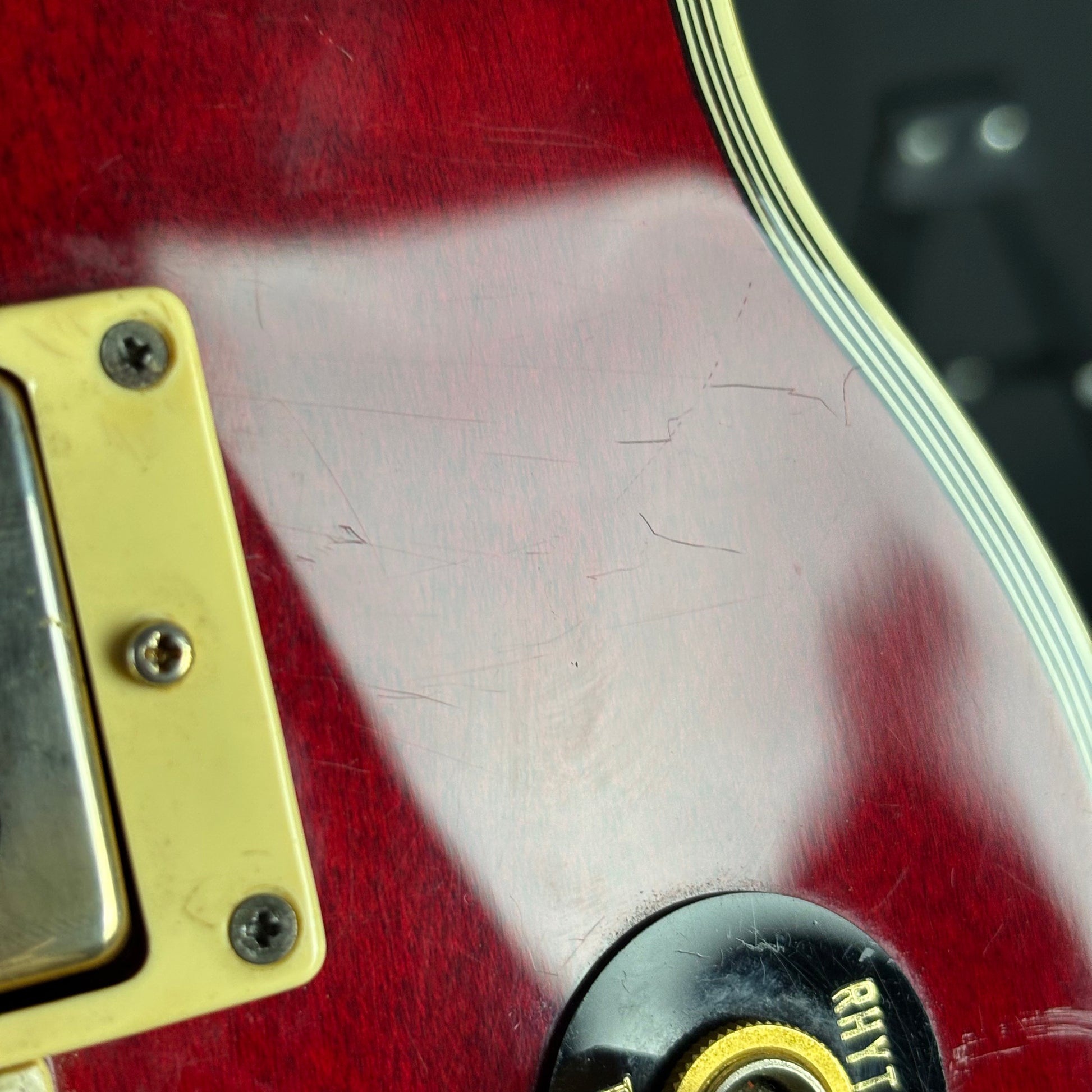 Epiphone Japan Les Paul Custom LPC-80