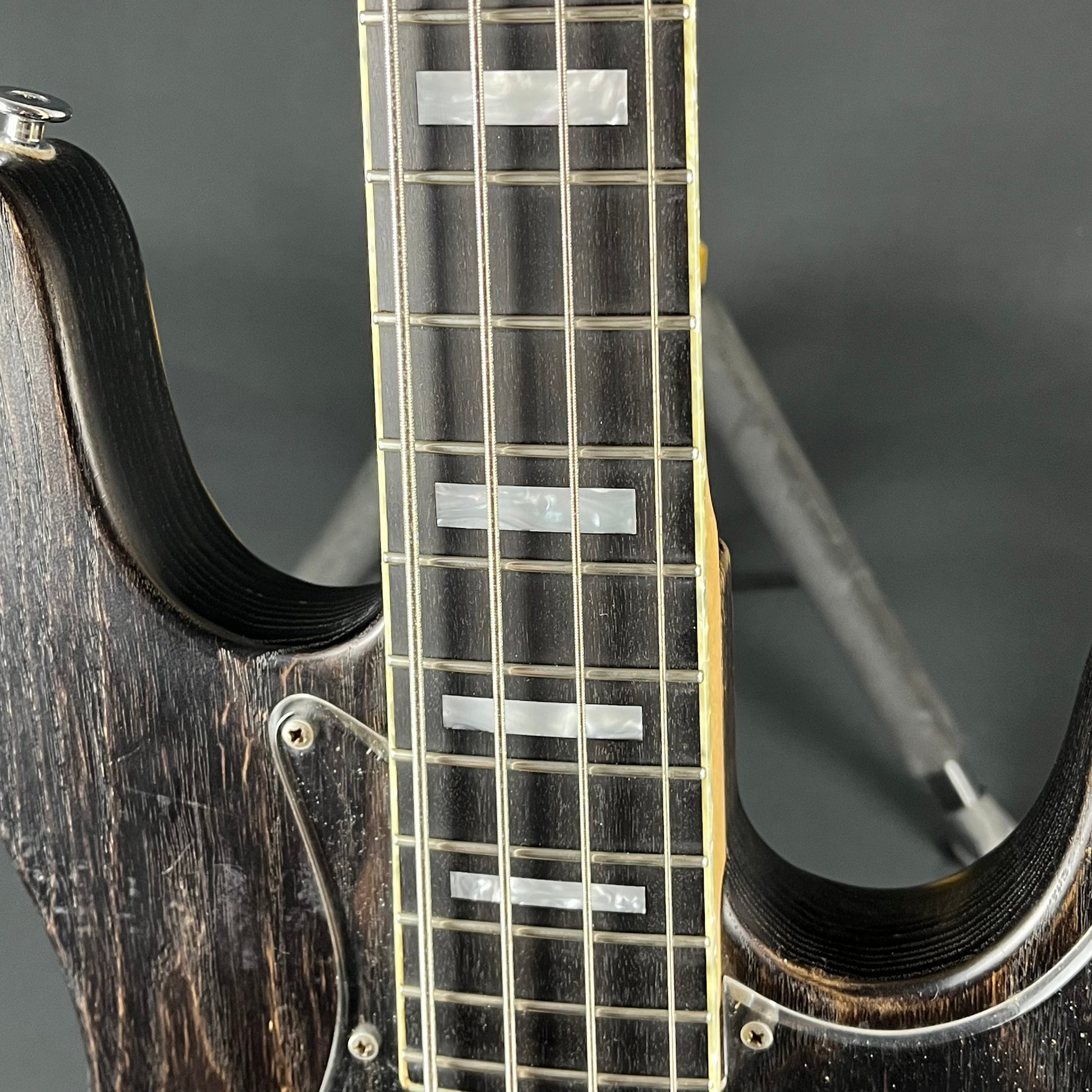 Bacchus Japan WOODLINE 4 Bass