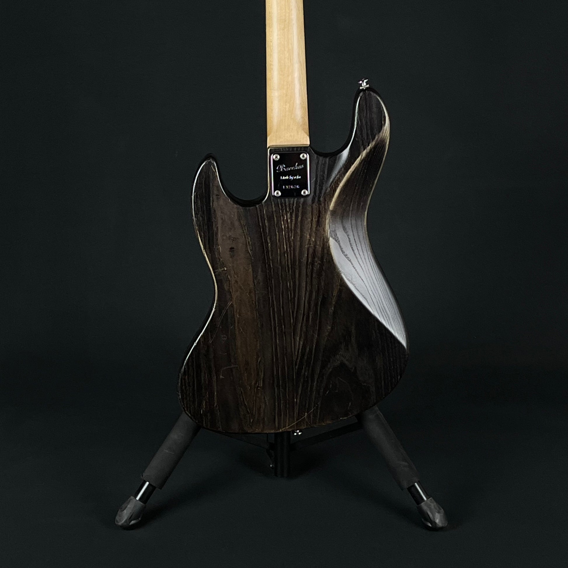 Bacchus Japan WOODLINE 4 Bass