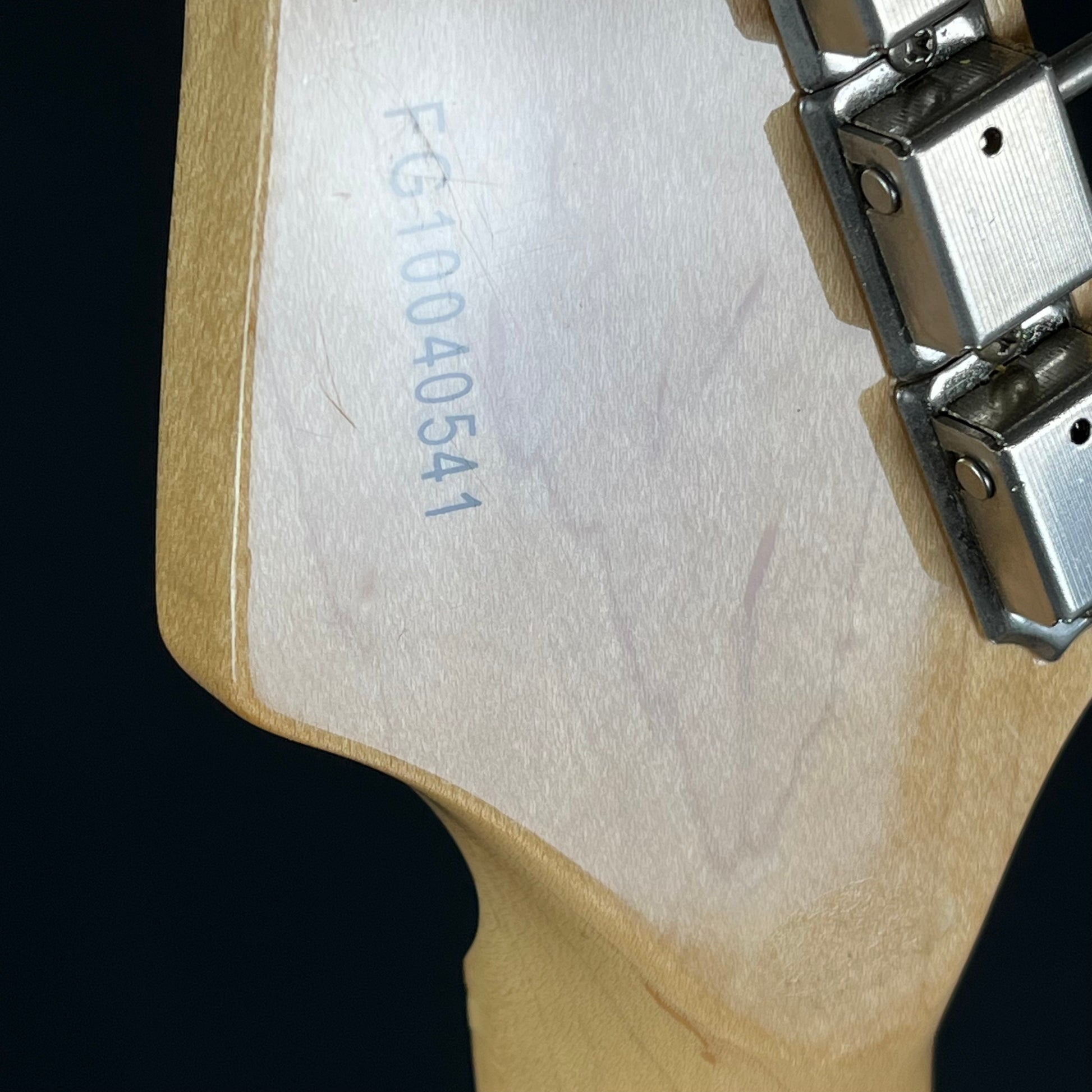 Fernandes Stratocaster