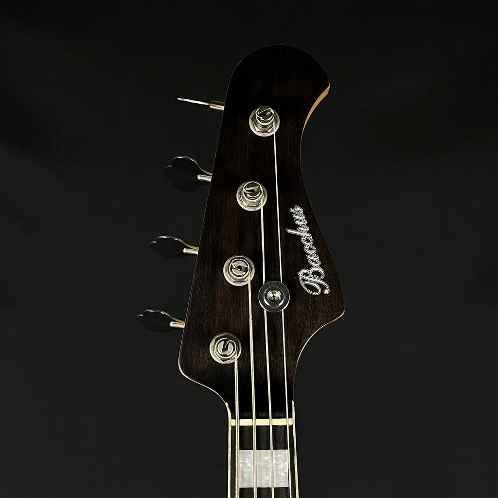 Bacchus Japan WOODLINE 4 Bass