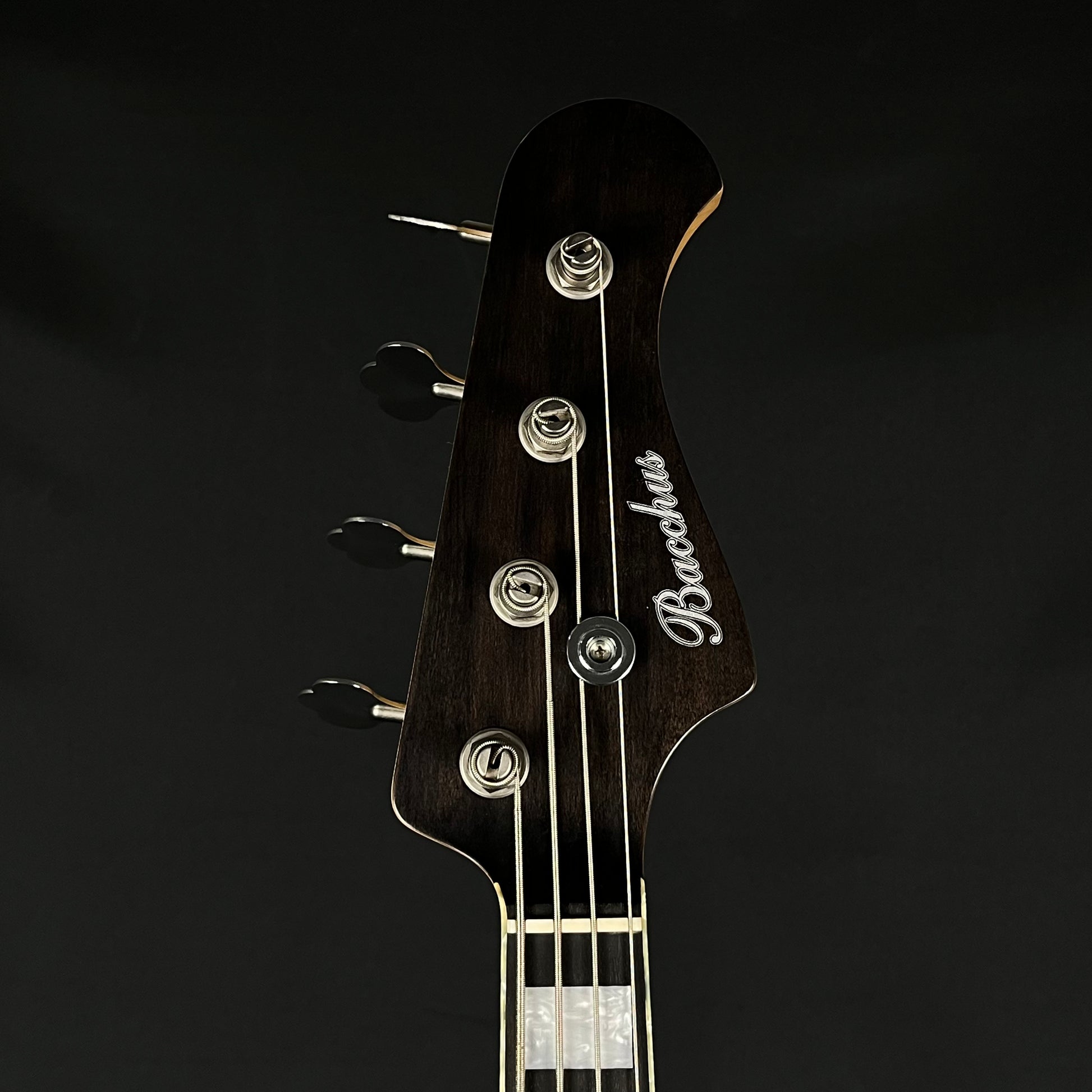 Bacchus Japan WOODLINE 4 Bass