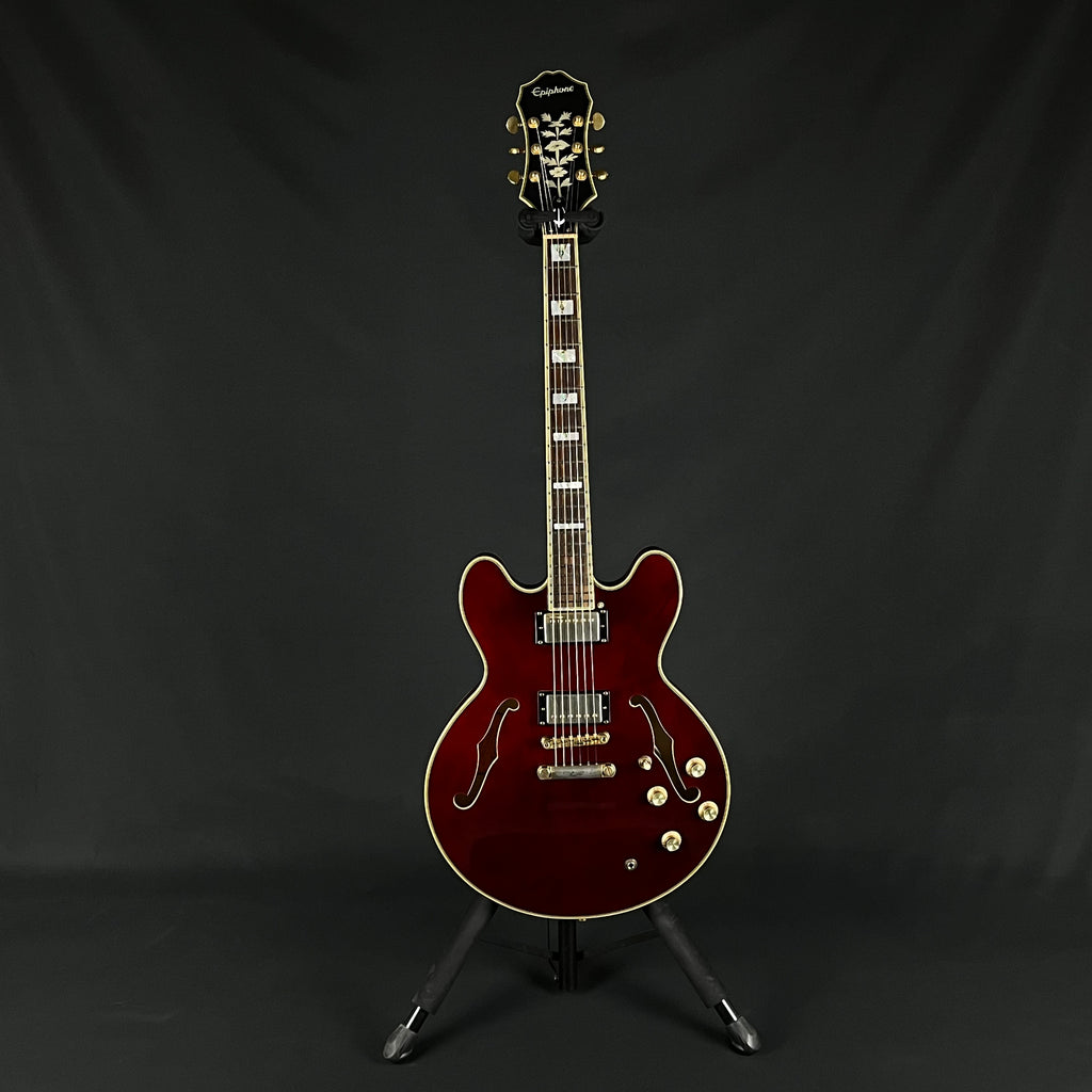 Epiphone SHERATON Pro II WR