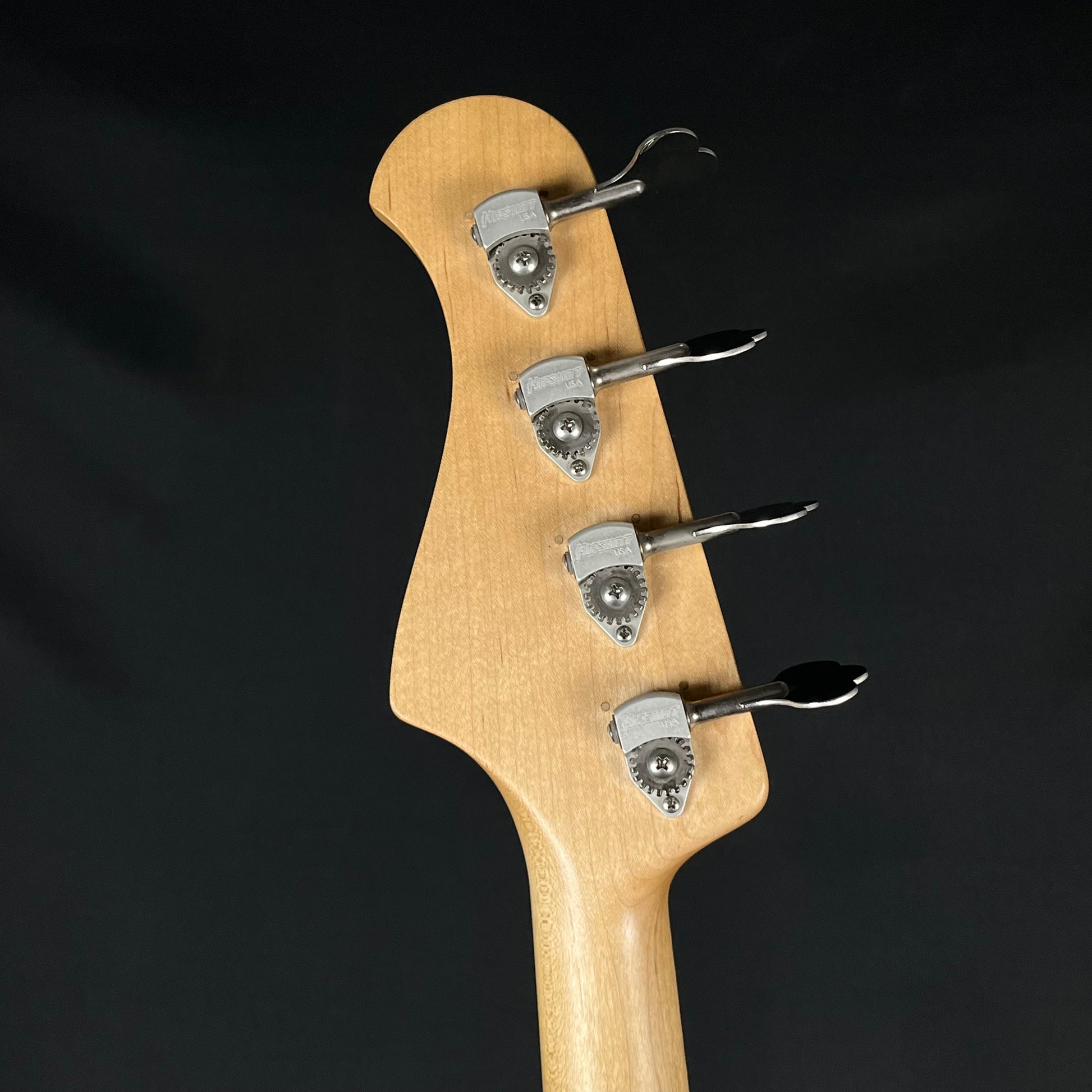 Bacchus Japan WOODLINE 4 Bass