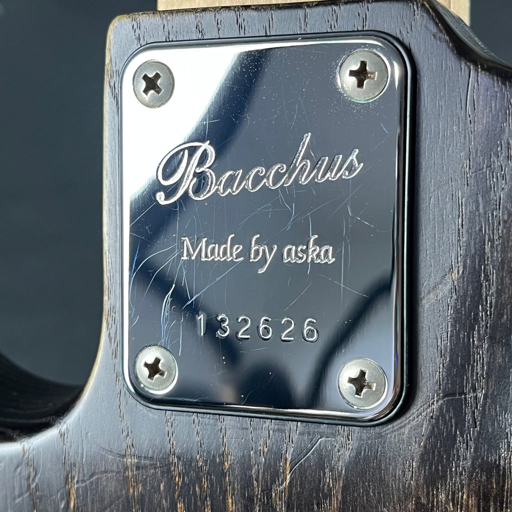Bacchus Japan WOODLINE 4 Bass