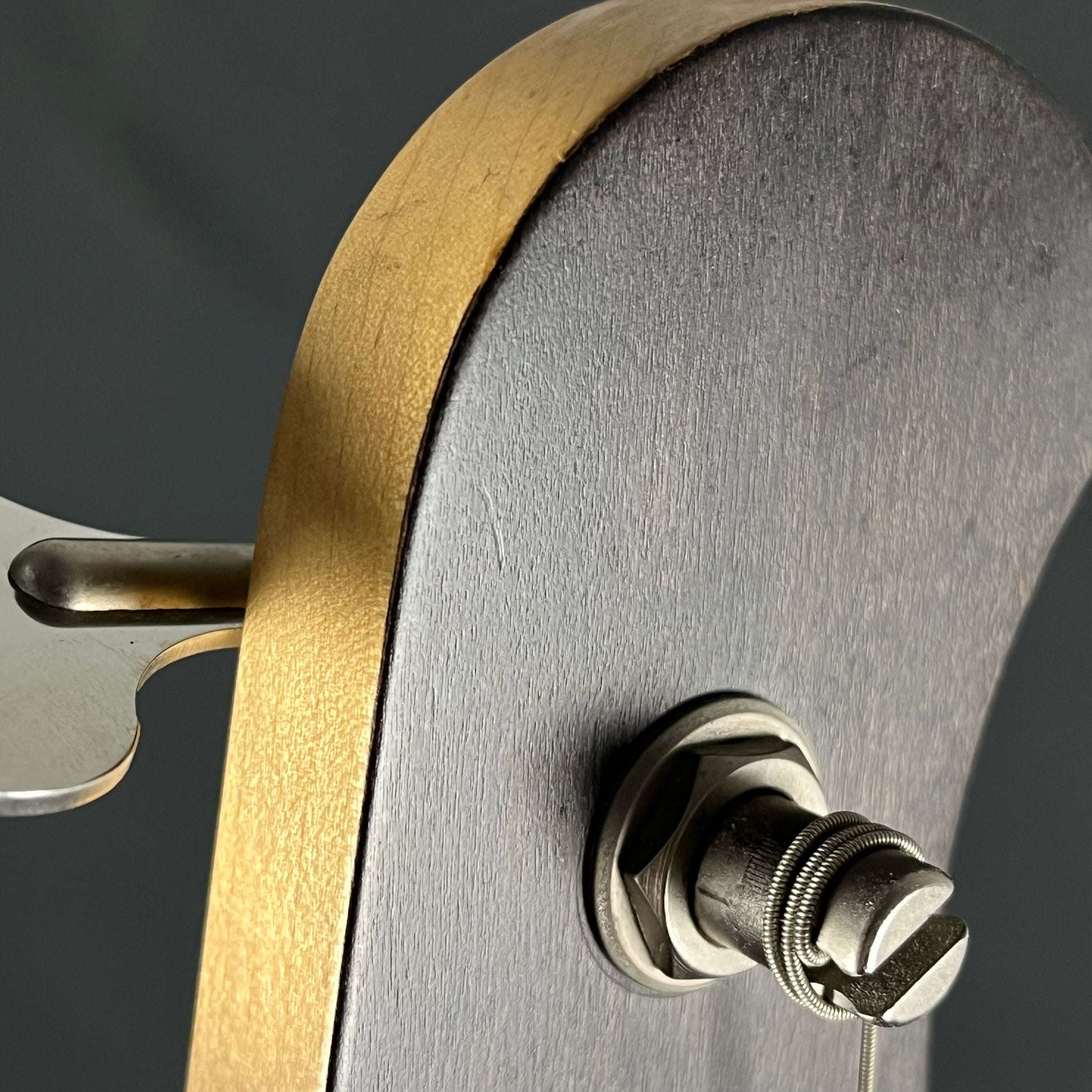 Bacchus Japan WOODLINE 4 Bass