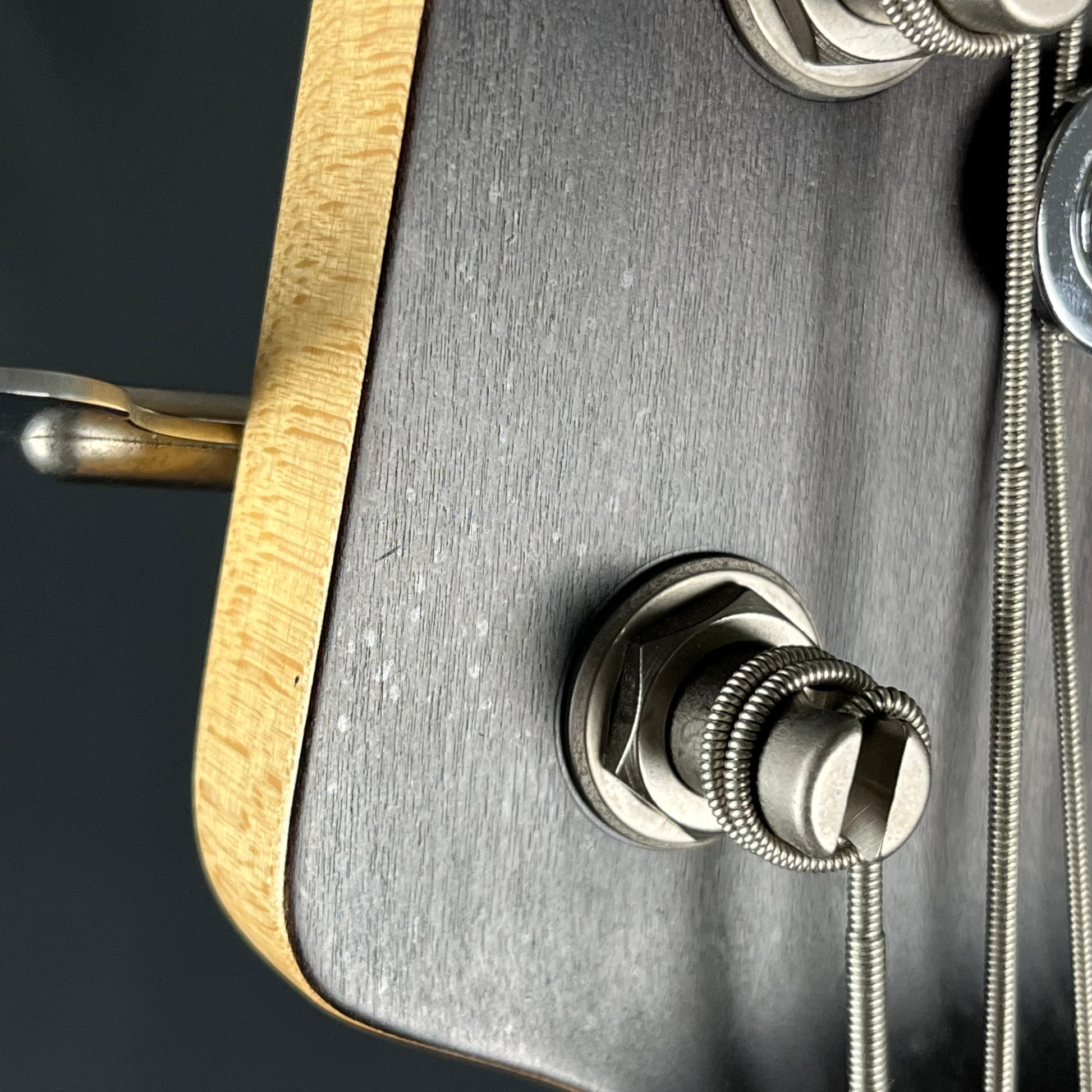 Bacchus Japan WOODLINE 4 Bass