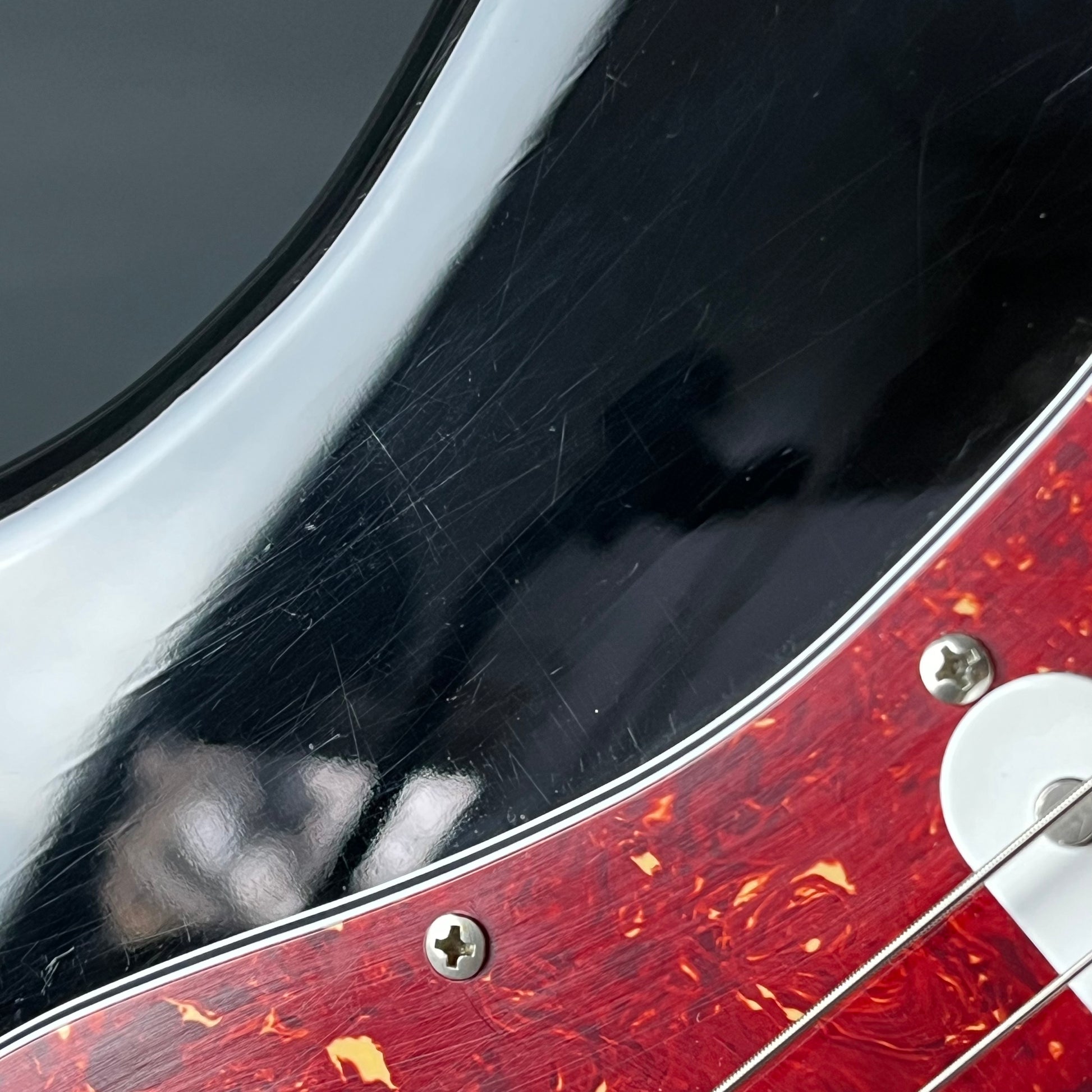 Fernandes Stratocaster