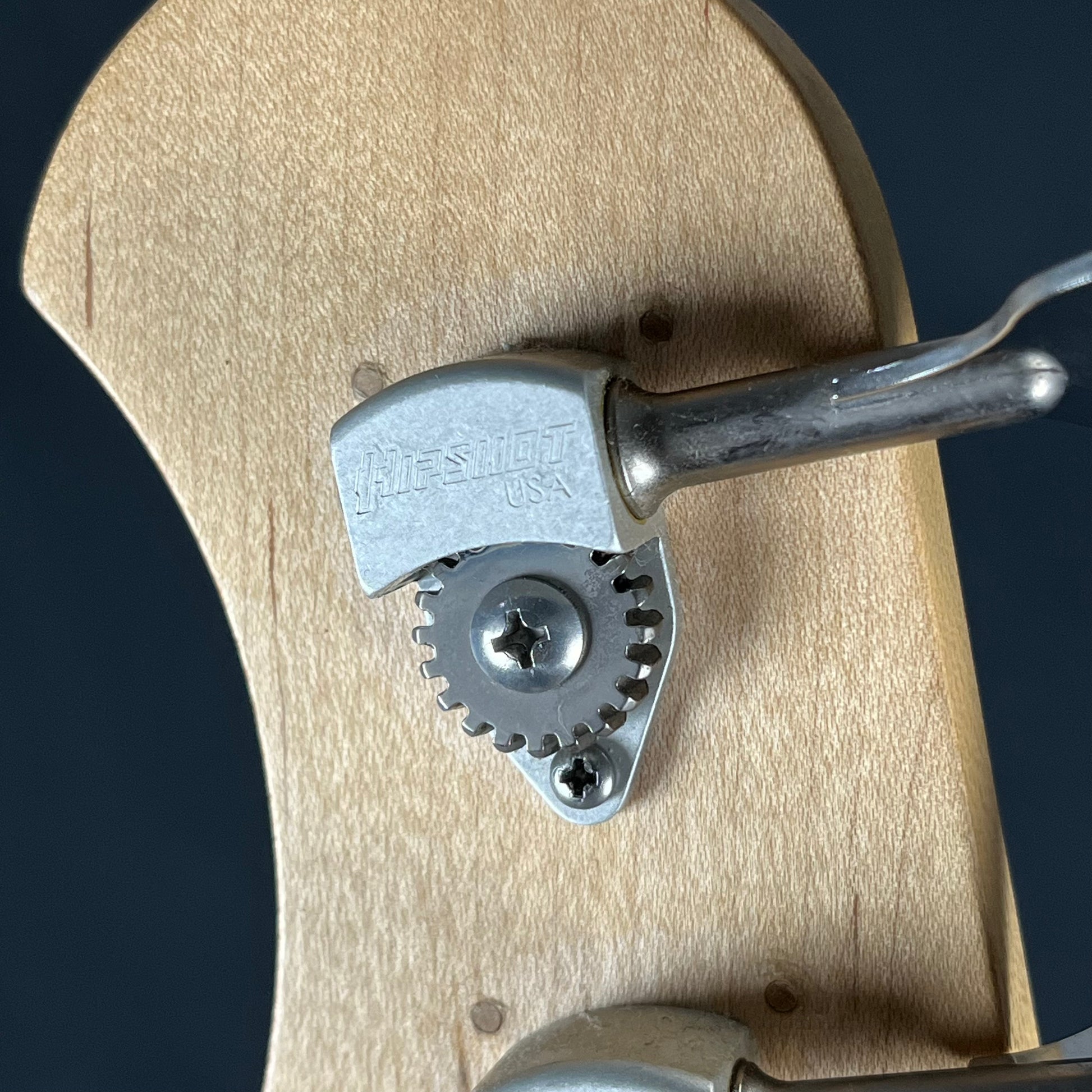 Bacchus Japan WOODLINE 4 Bass