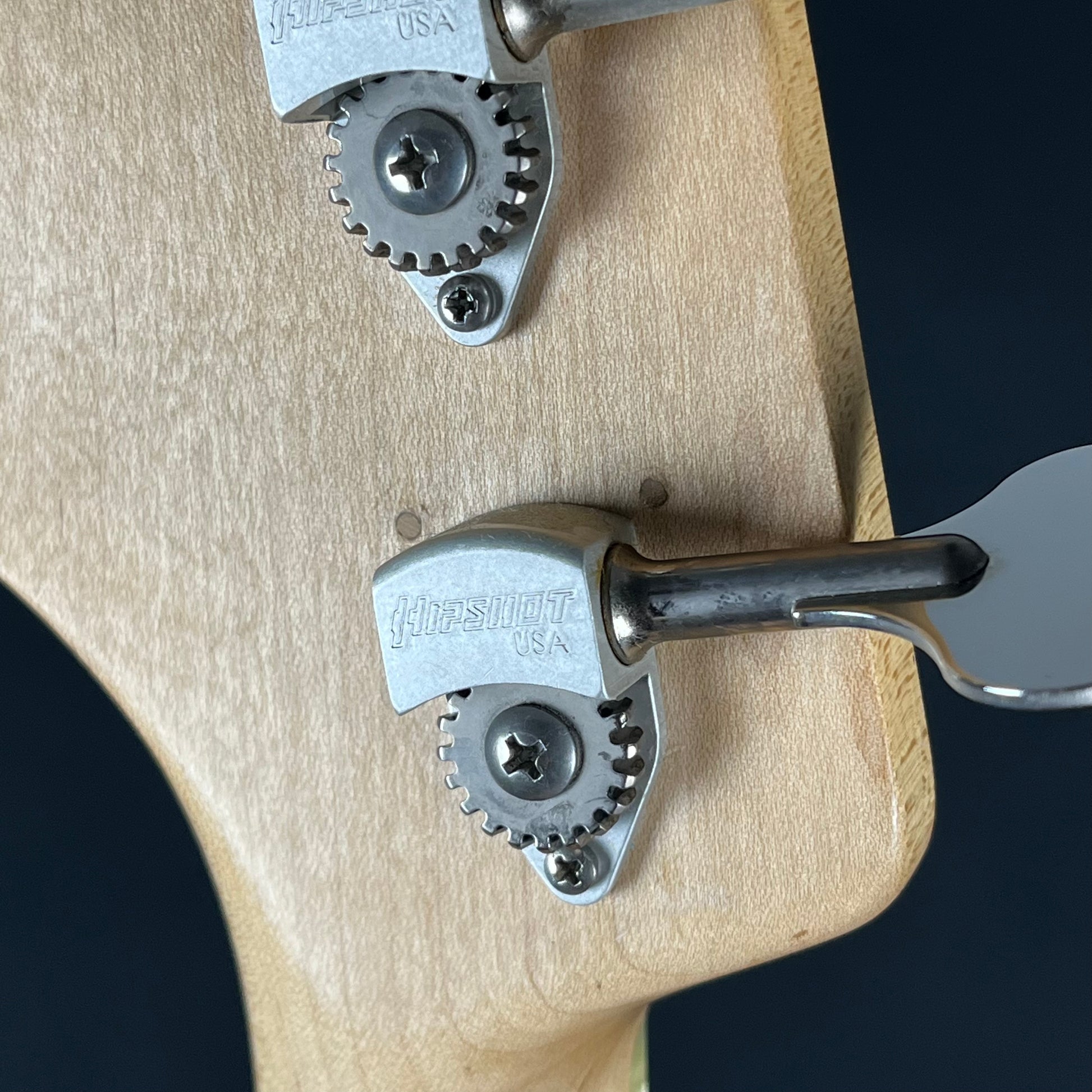 Bacchus Japan WOODLINE 4 Bass