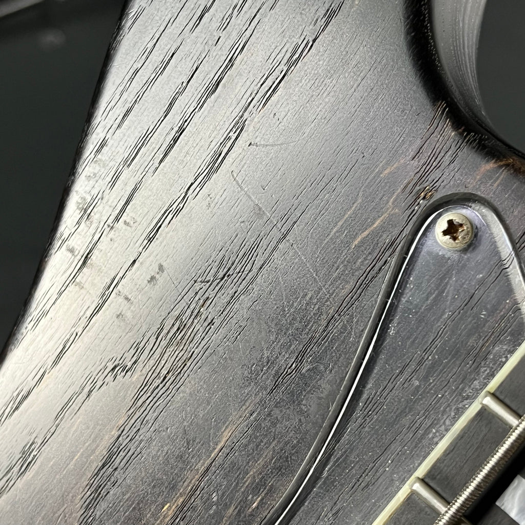 Bacchus Japan WOODLINE 4 Bass
