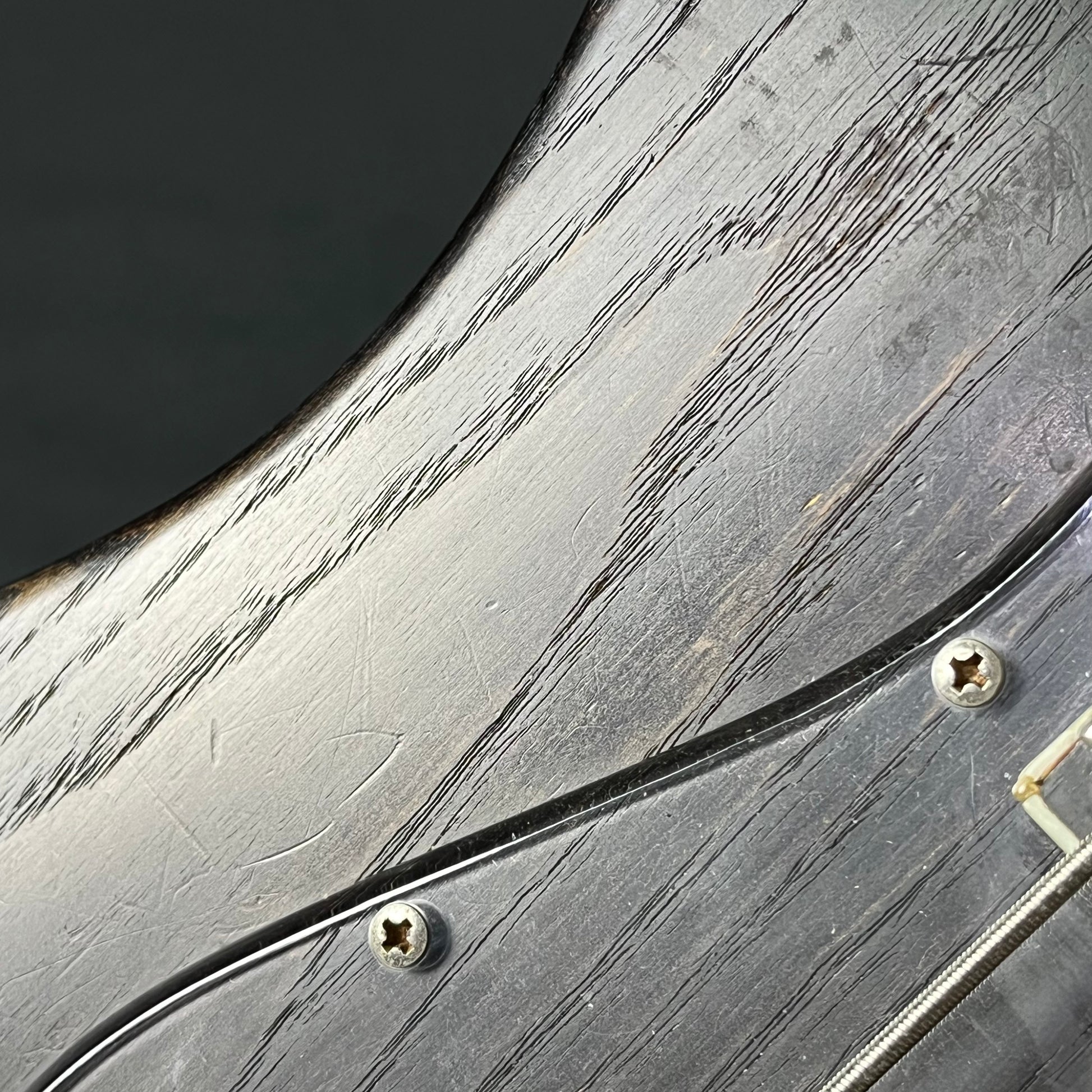 Bacchus Japan WOODLINE 4 Bass