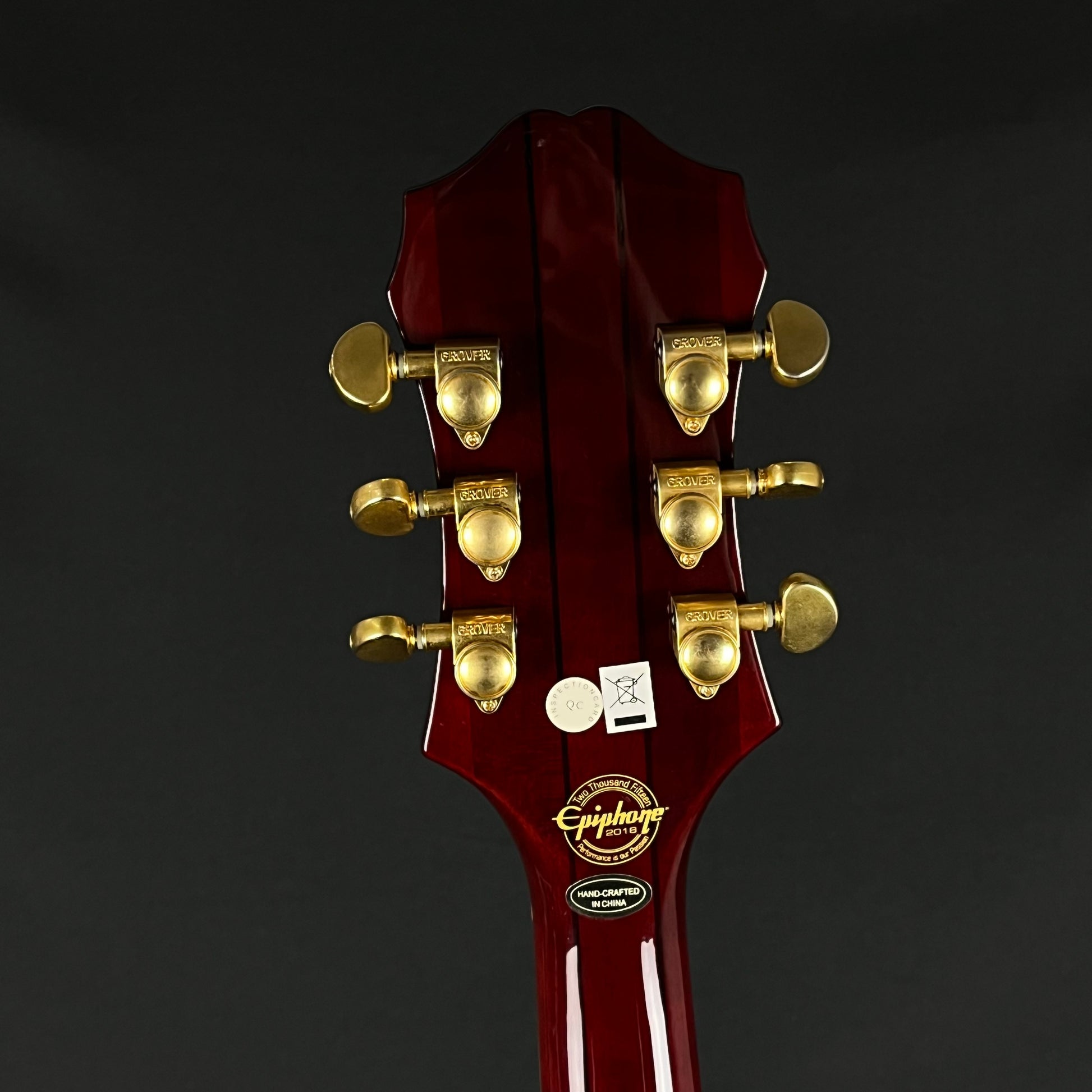 Epiphone SHERATON Pro II WR