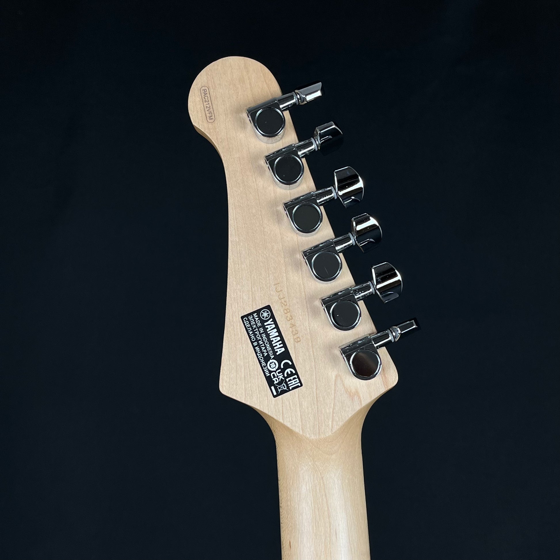 YAMAHA PAC212VFM