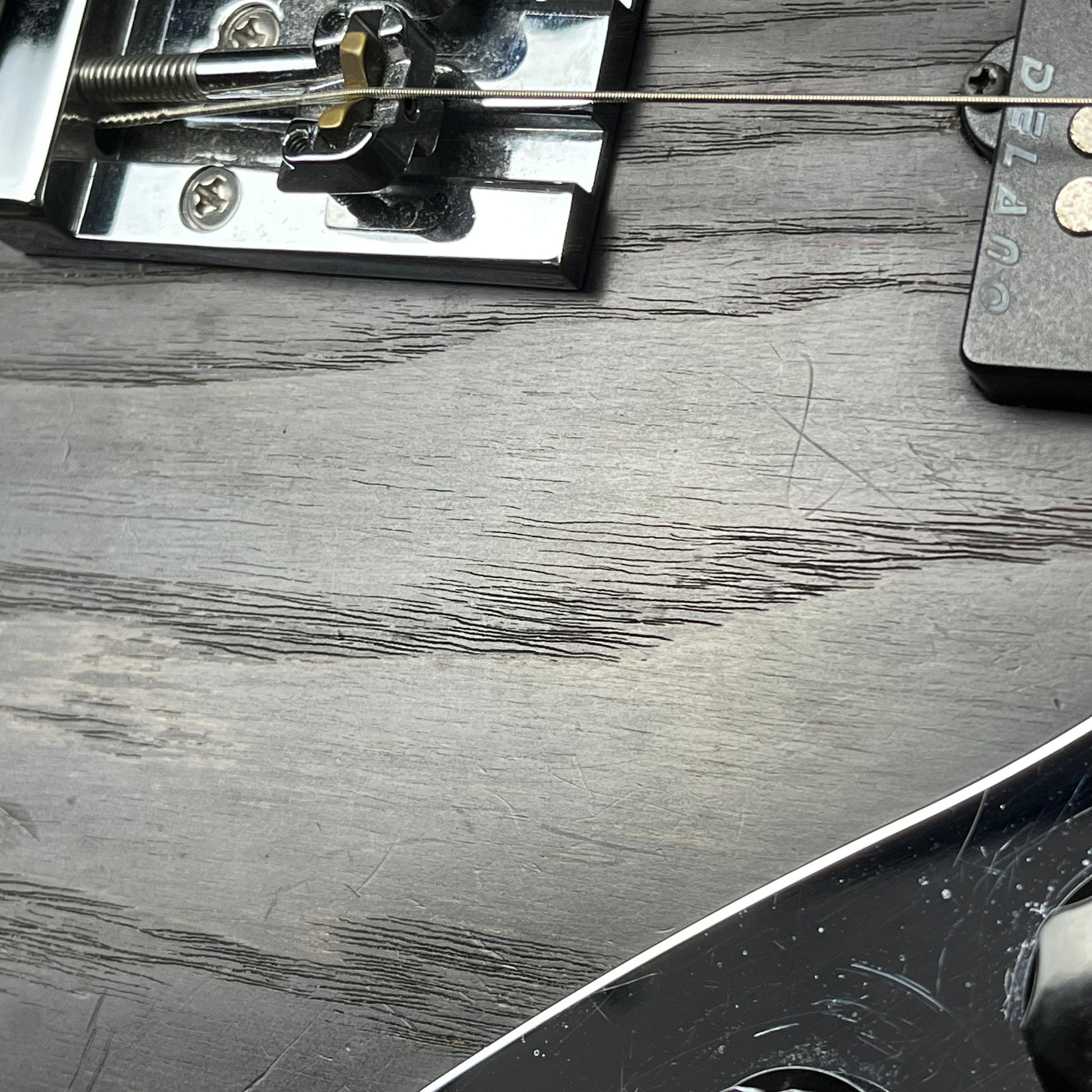 Bacchus Japan WOODLINE 4 Bass