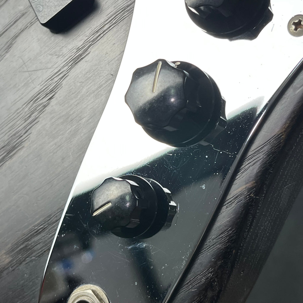 Bacchus Japan WOODLINE 4 Bass