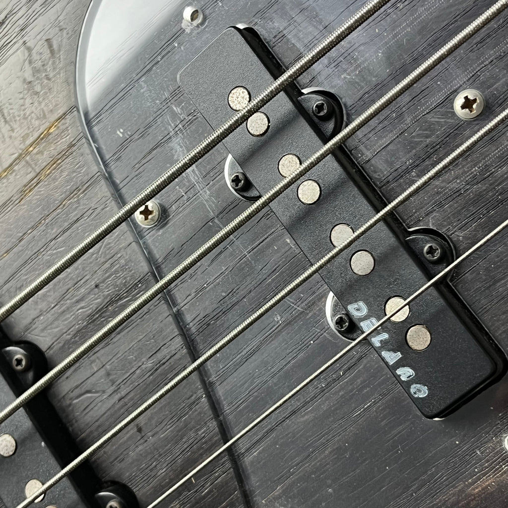 Bacchus Japan WOODLINE 4 Bass