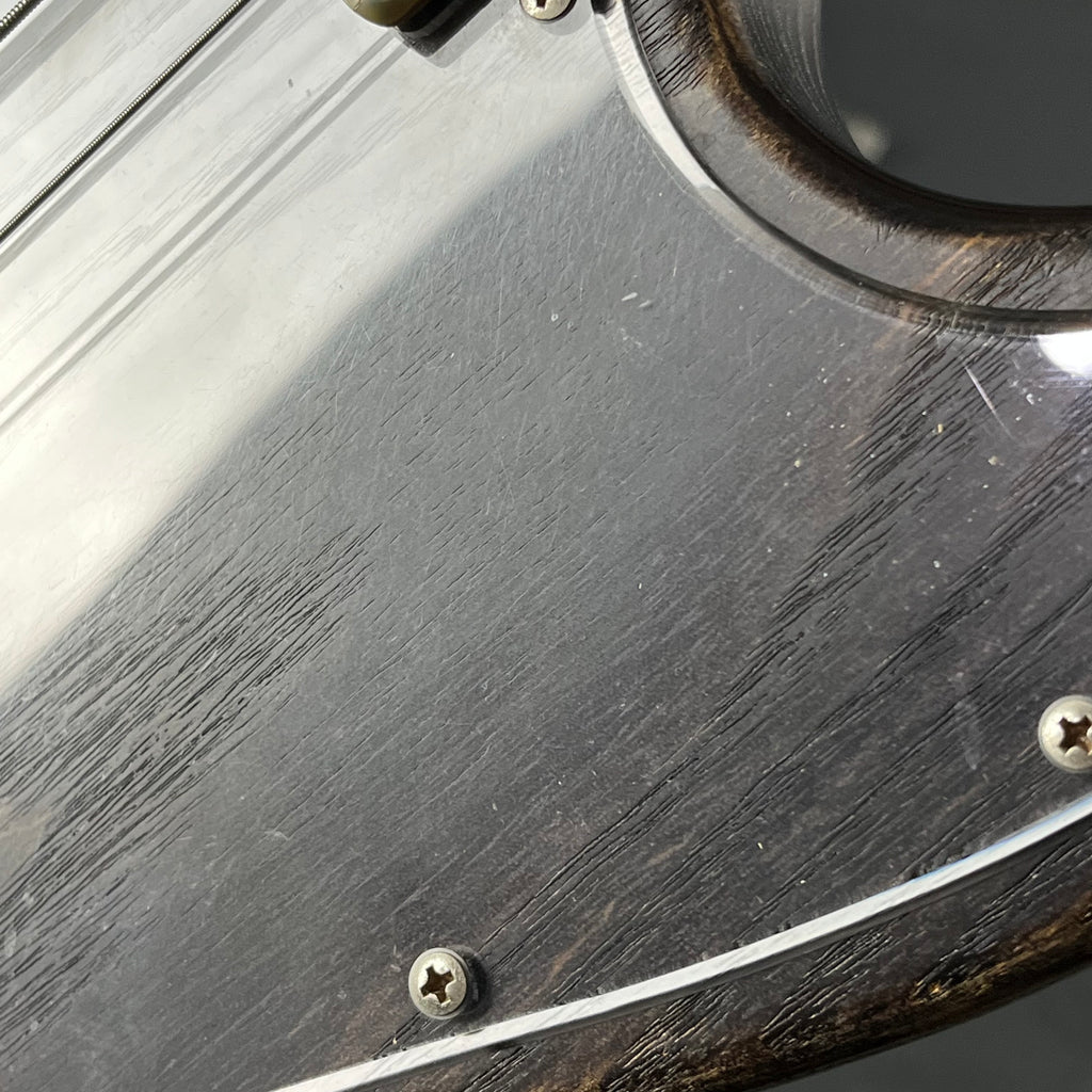 Bacchus Japan WOODLINE 4 Bass