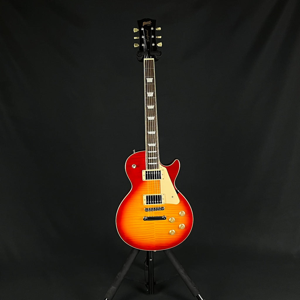 Blitz by Aria Pro II Leopard