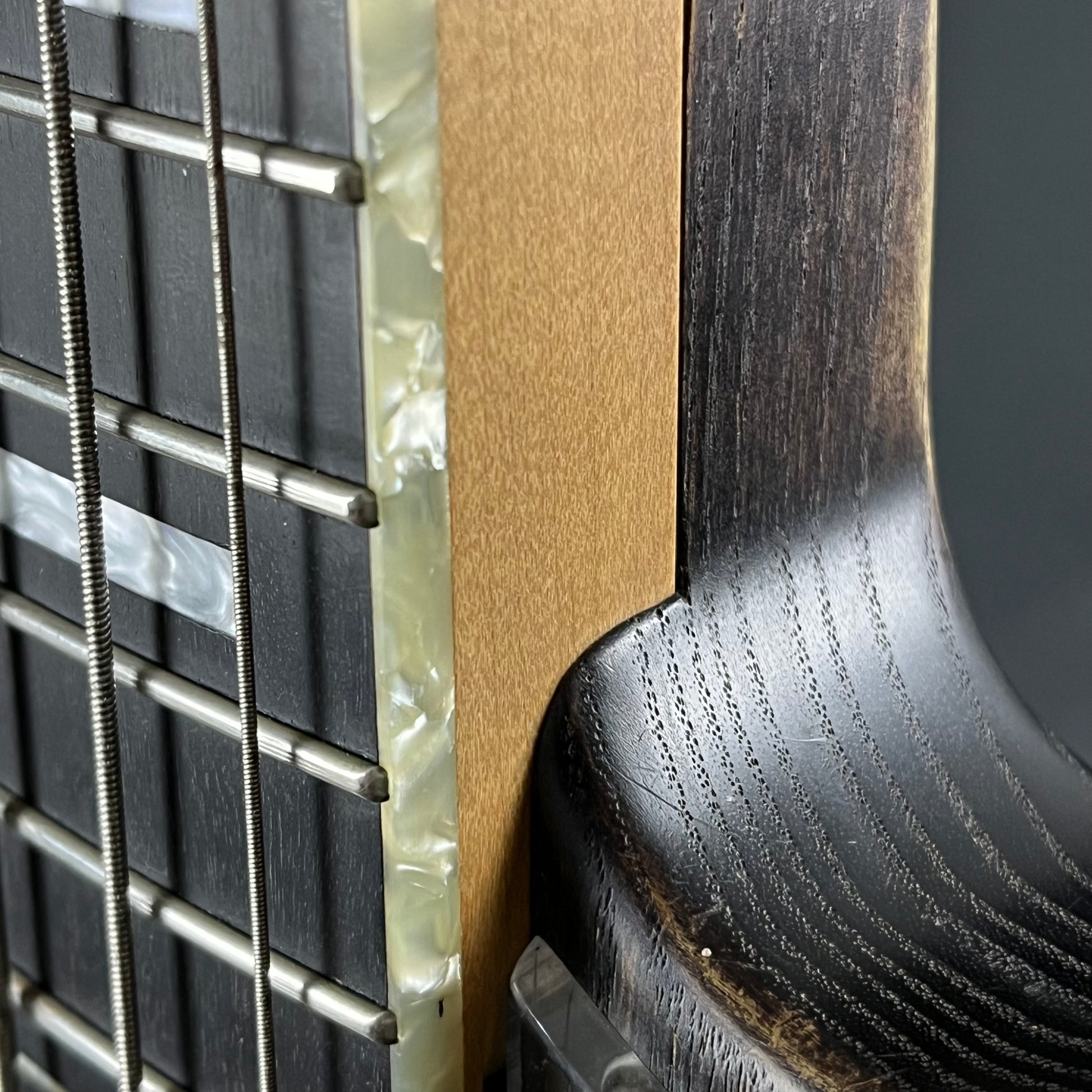 Bacchus Japan WOODLINE 4 Bass