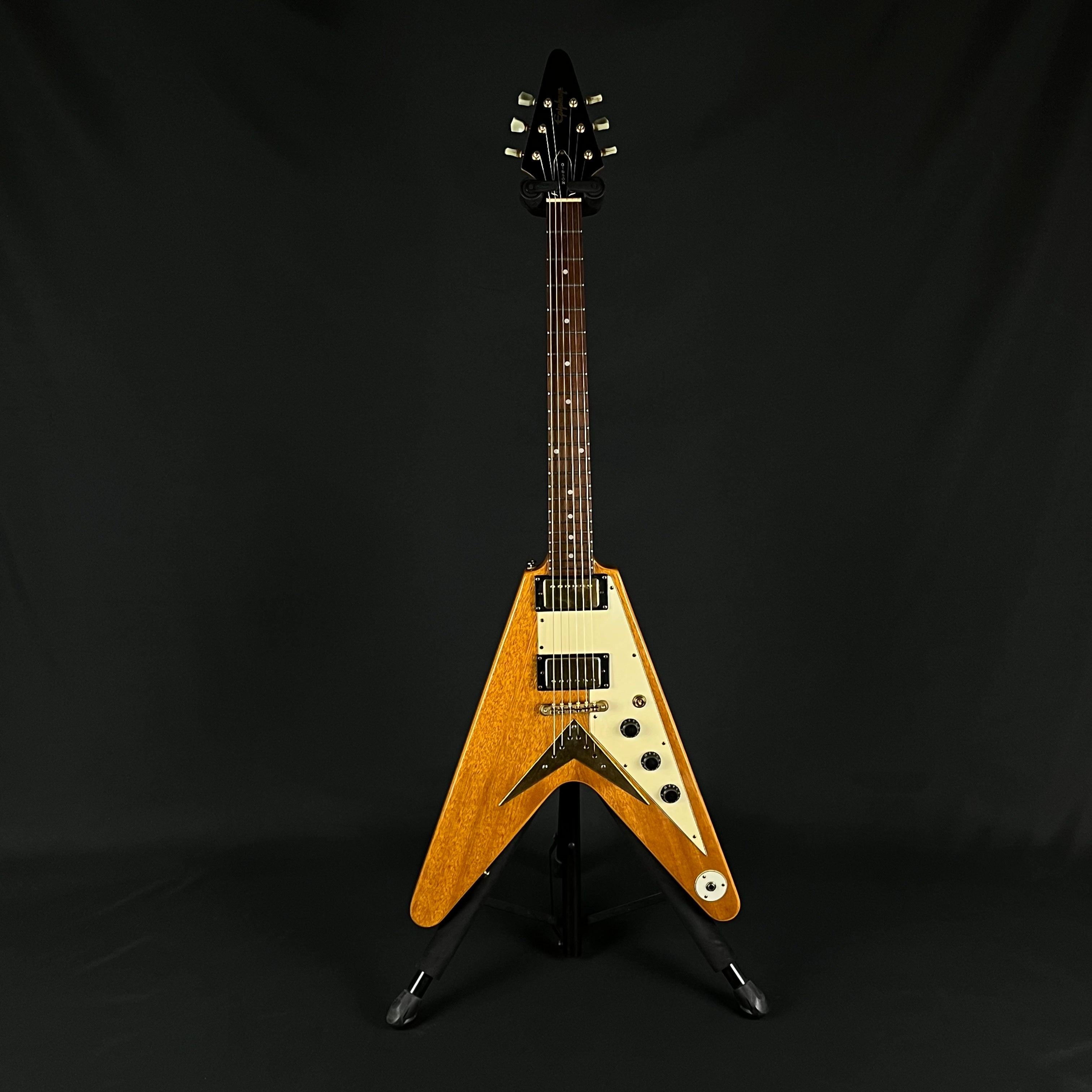 Epiphone Korea 1958 Korina Flying V 1998