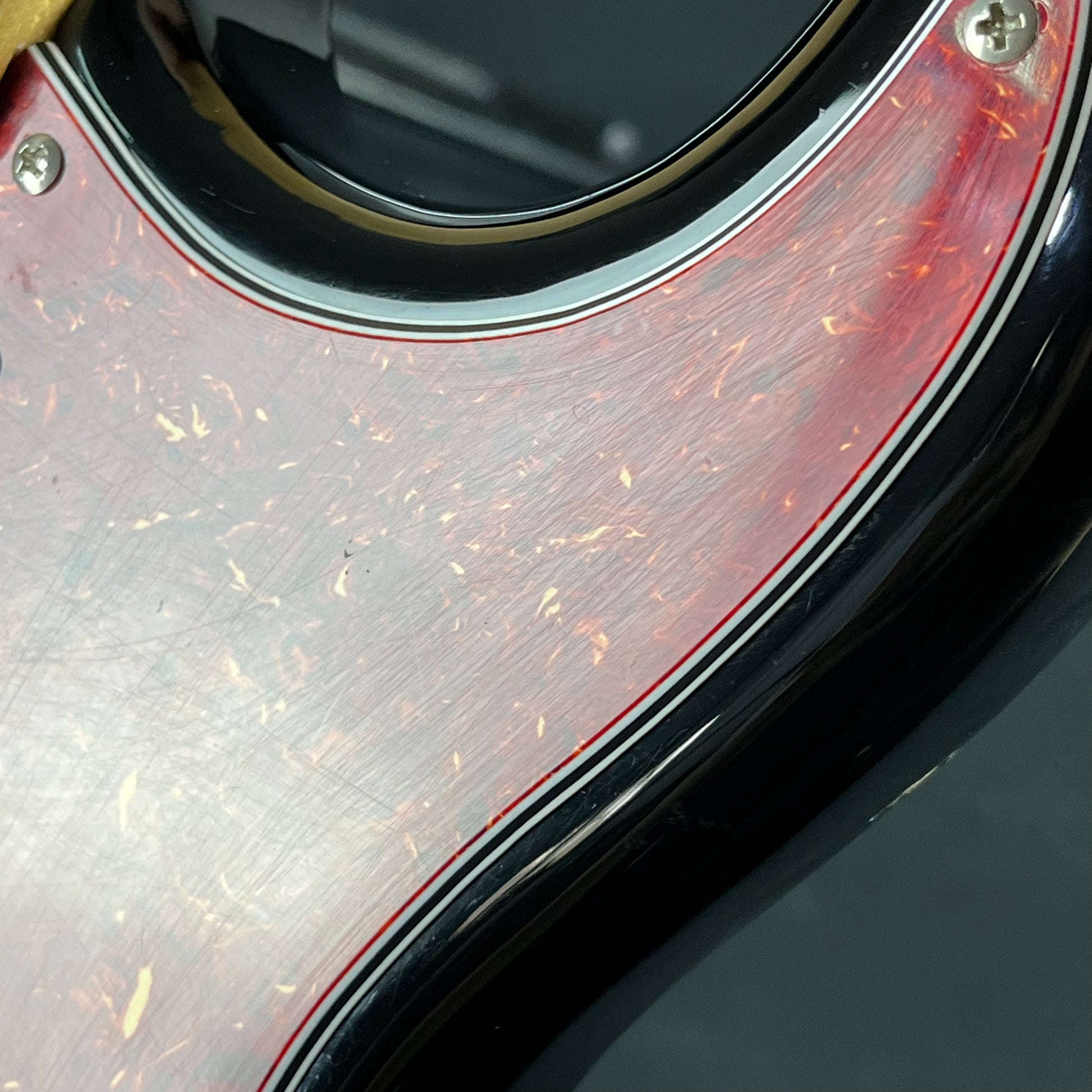 Fernandes Stratocaster