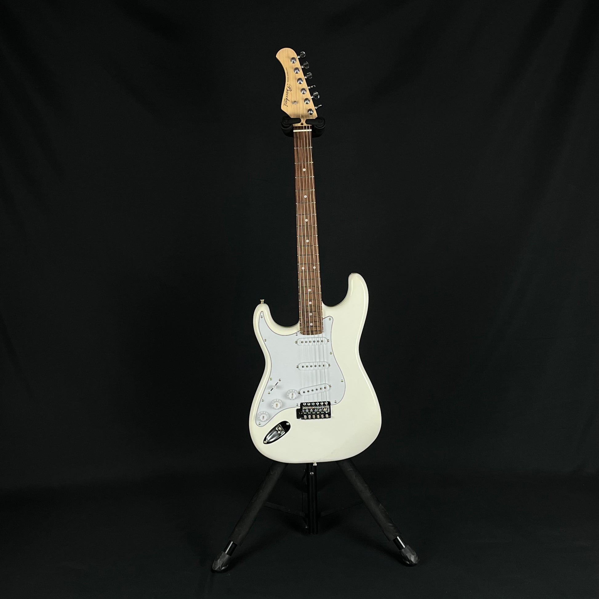 Bacchus Universe Series Stratocaster Left-Hand