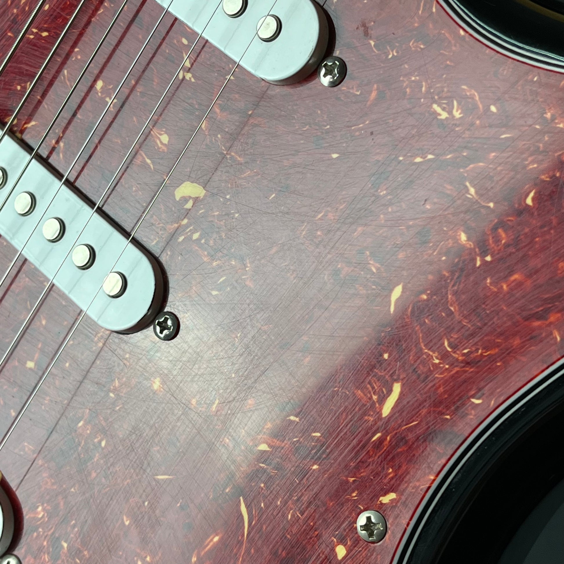 Fernandes Stratocaster