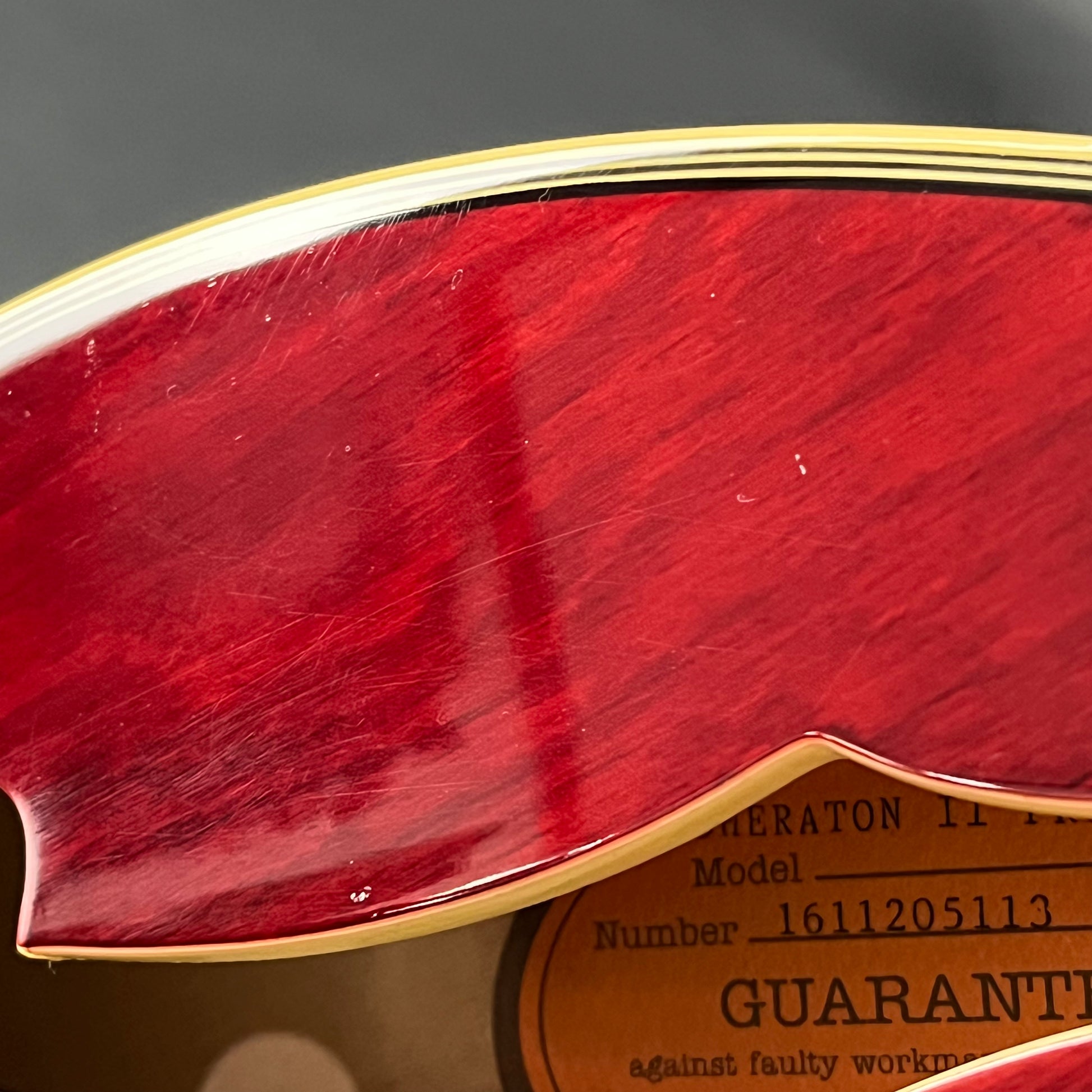 Epiphone SHERATON Pro II WR