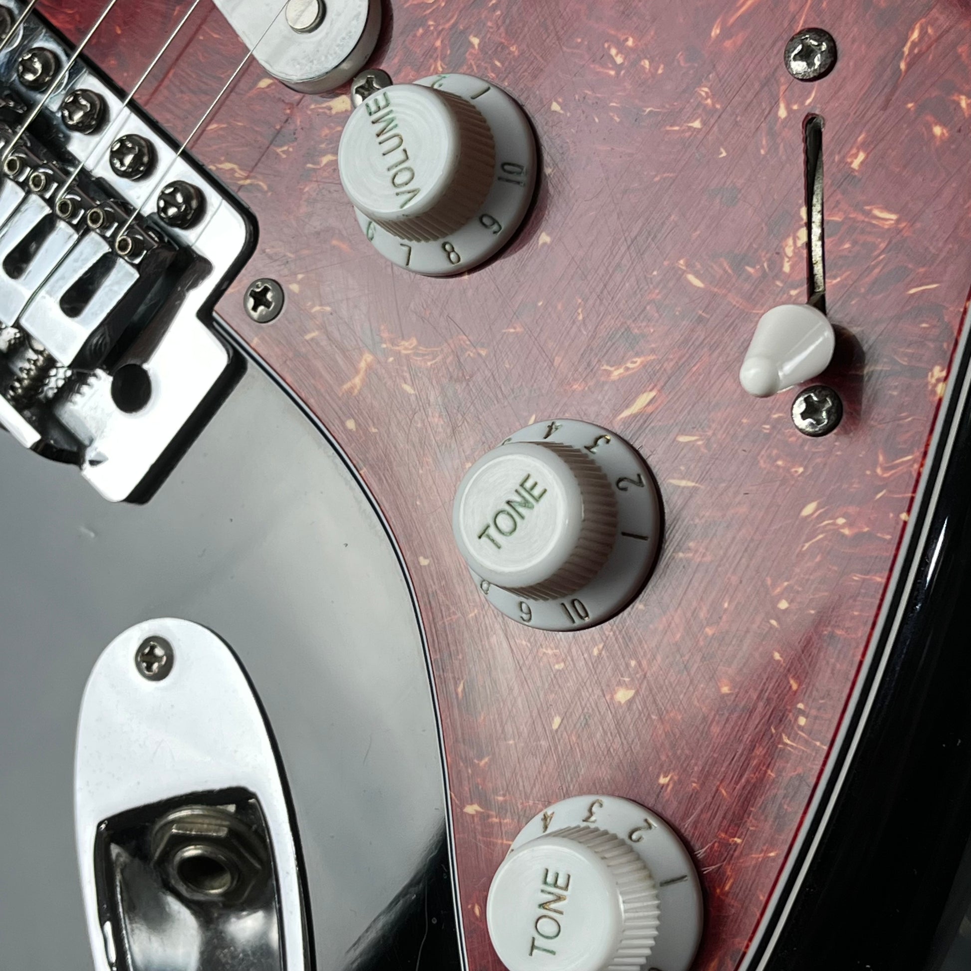Fernandes Stratocaster