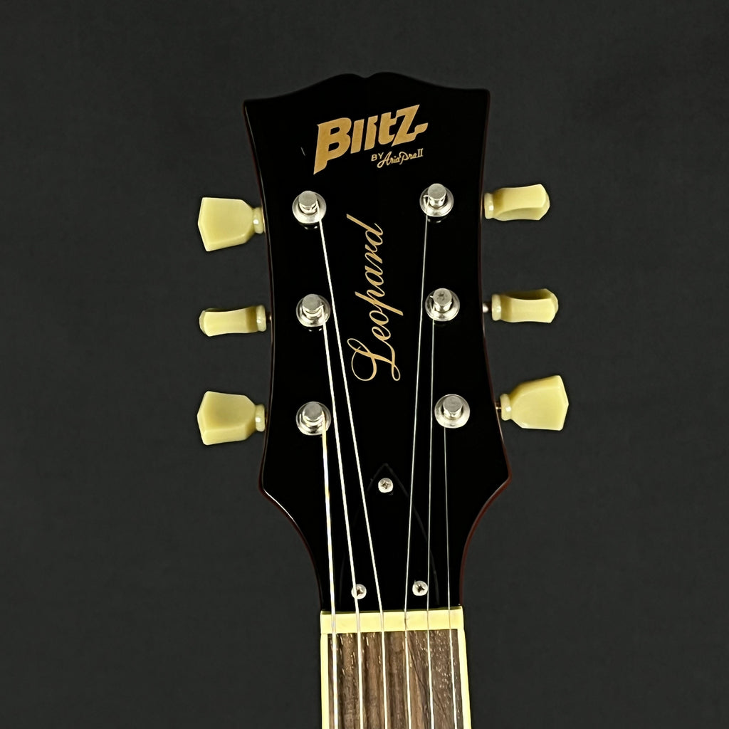 Blitz by Aria Pro II Leopard