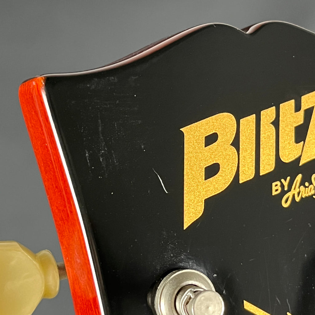 Blitz by Aria Pro II Leopard