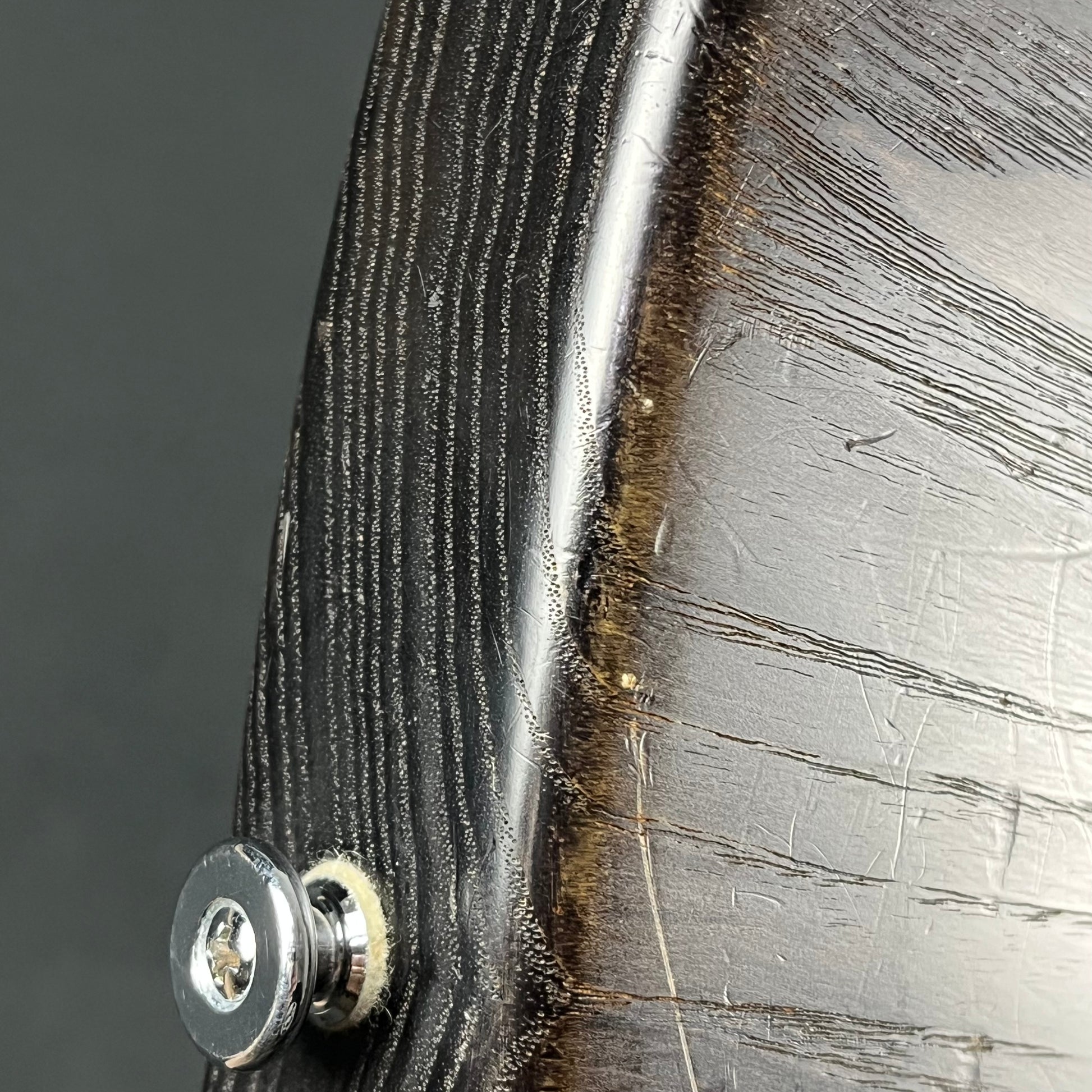 Bacchus Japan WOODLINE 4 Bass