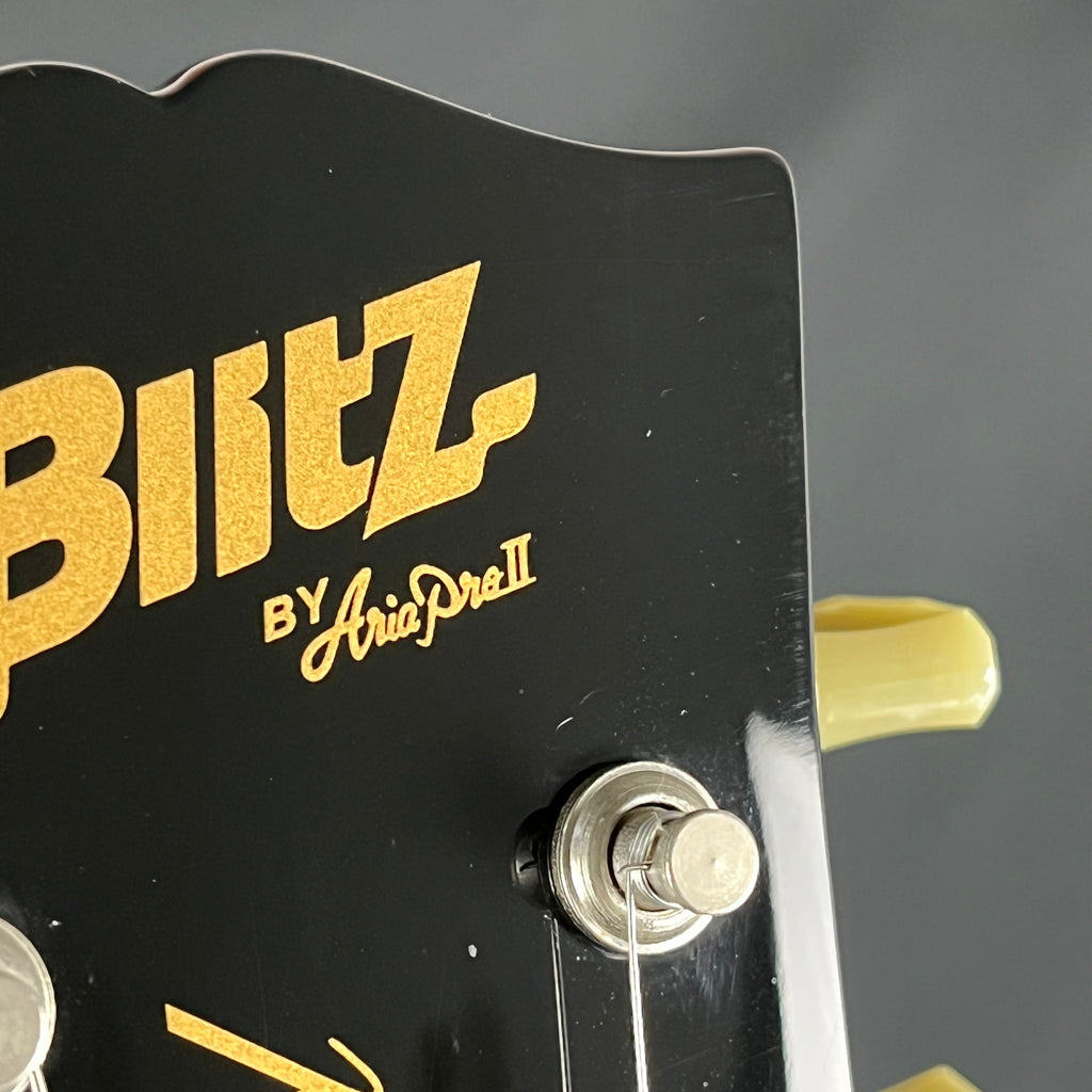 Blitz by Aria Pro II Leopard