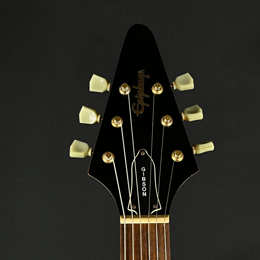 Epiphone Korea 1958 Korina Flying V 1998