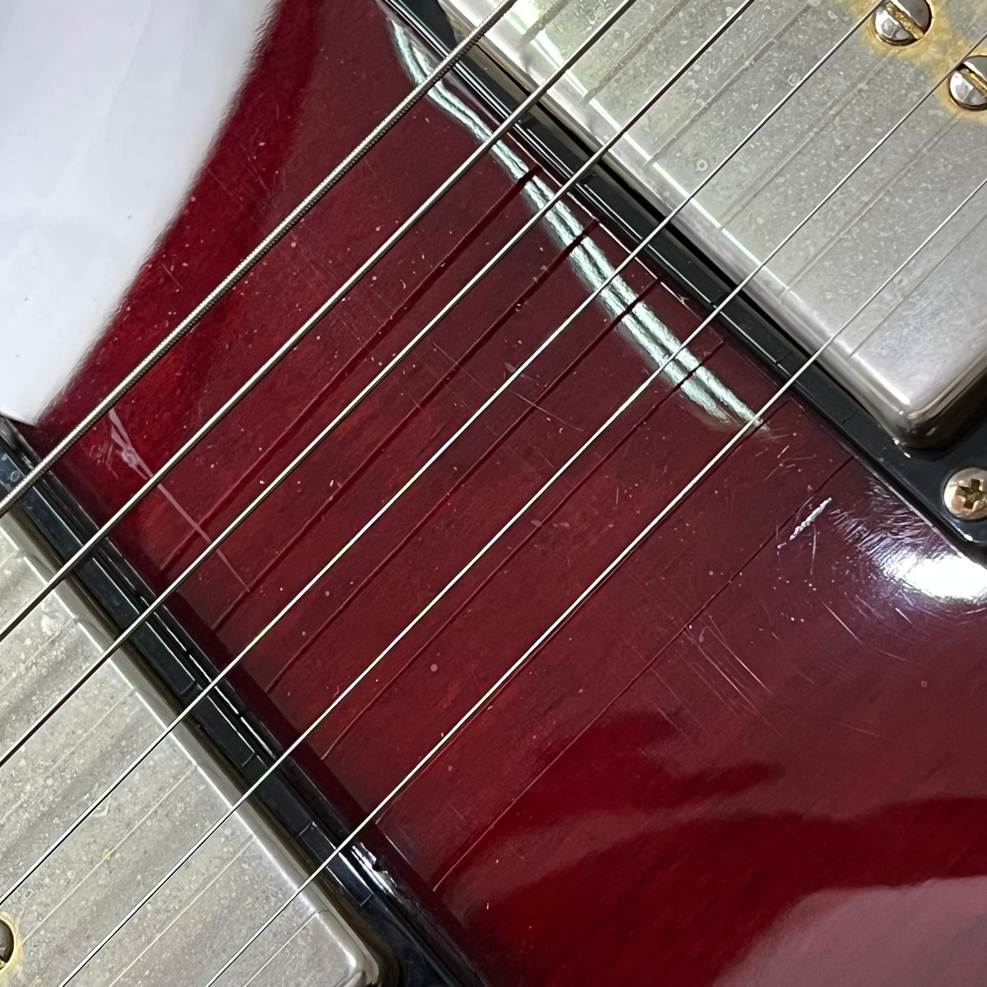 Epiphone SHERATON Pro II WR